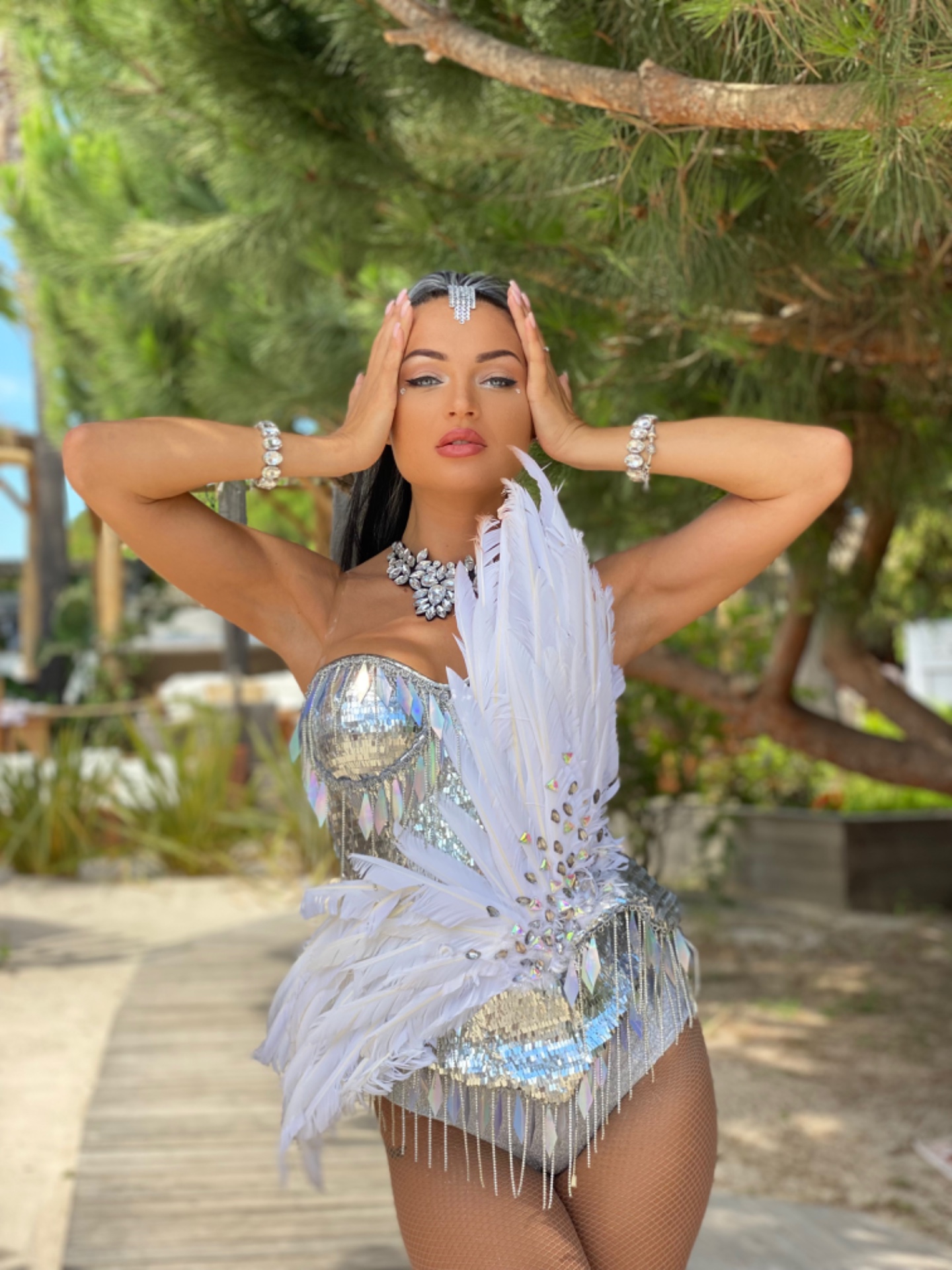 Bernadeta — Model & Hostess in Dubai photo 2