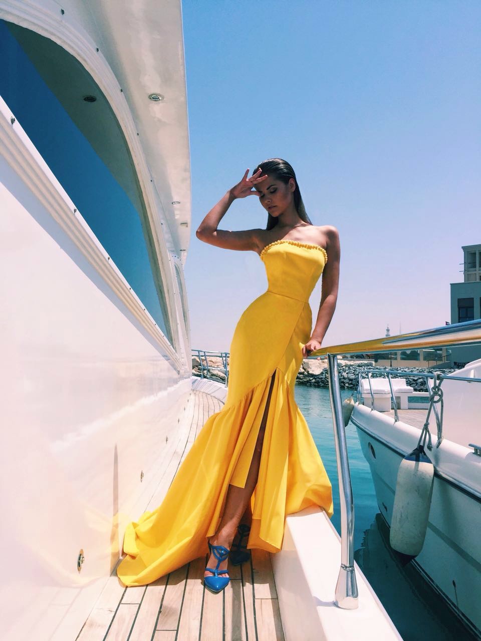 Iuliia — Model & Hostess in Dubai photo 2