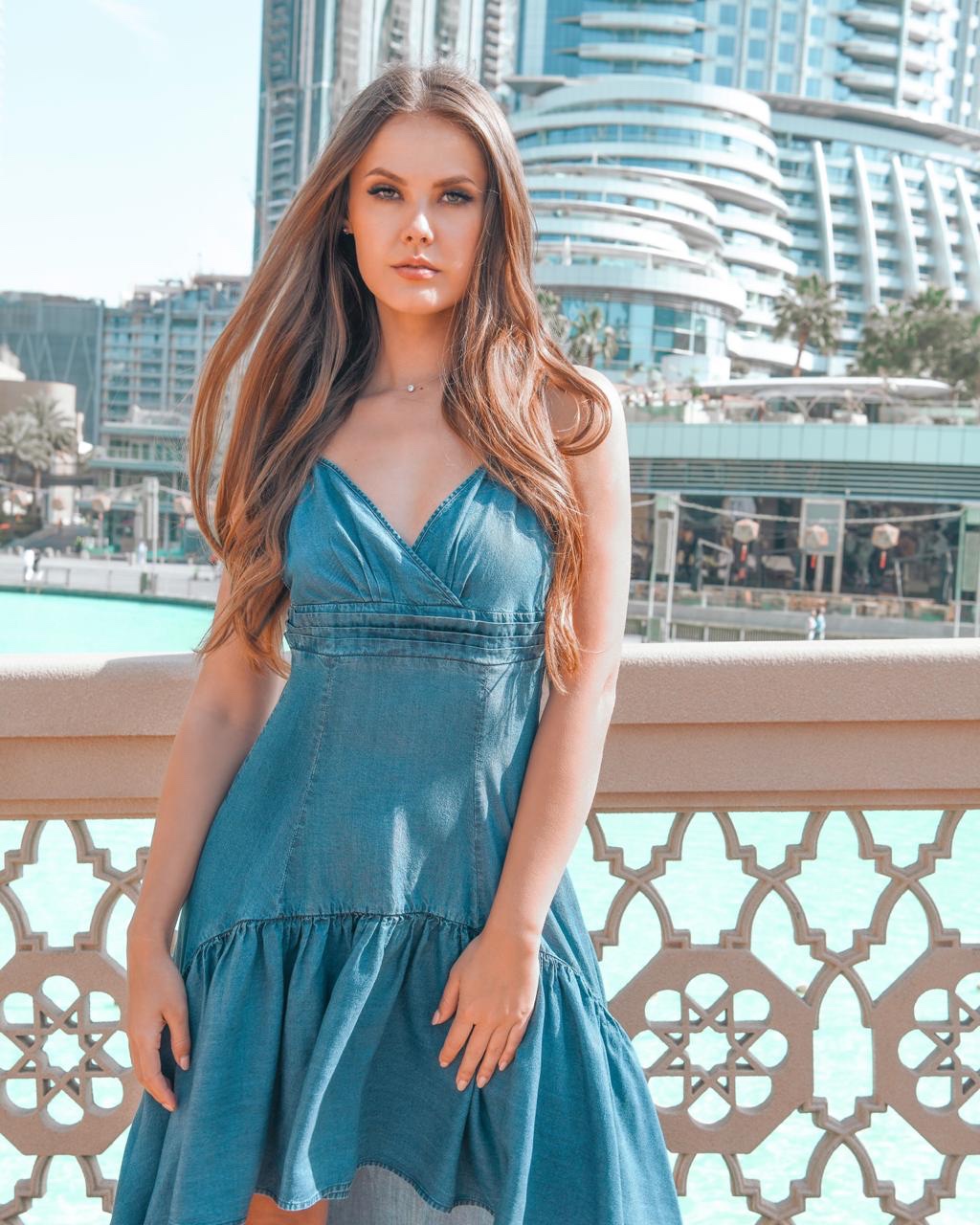 Iuliia — Model & Hostess in Dubai photo 4