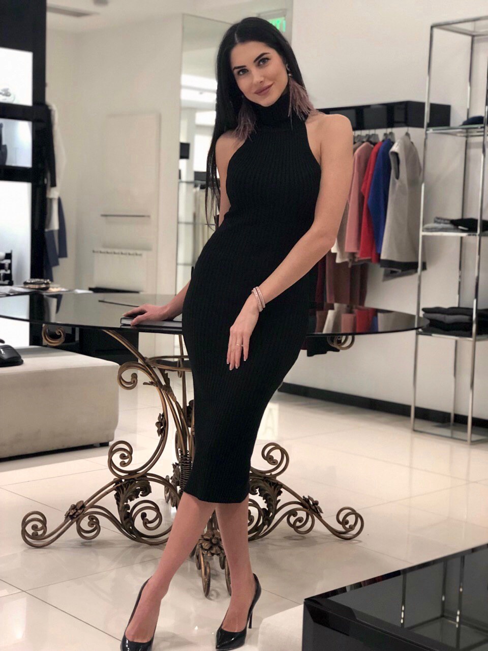 Inna — Model & Hostess in Dubai photo 6