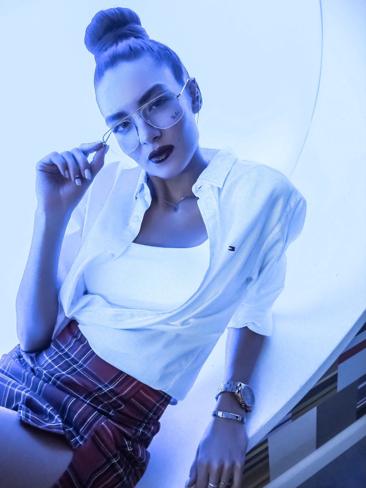 Ekaterina — Model & Hostess in Dubai photo 3