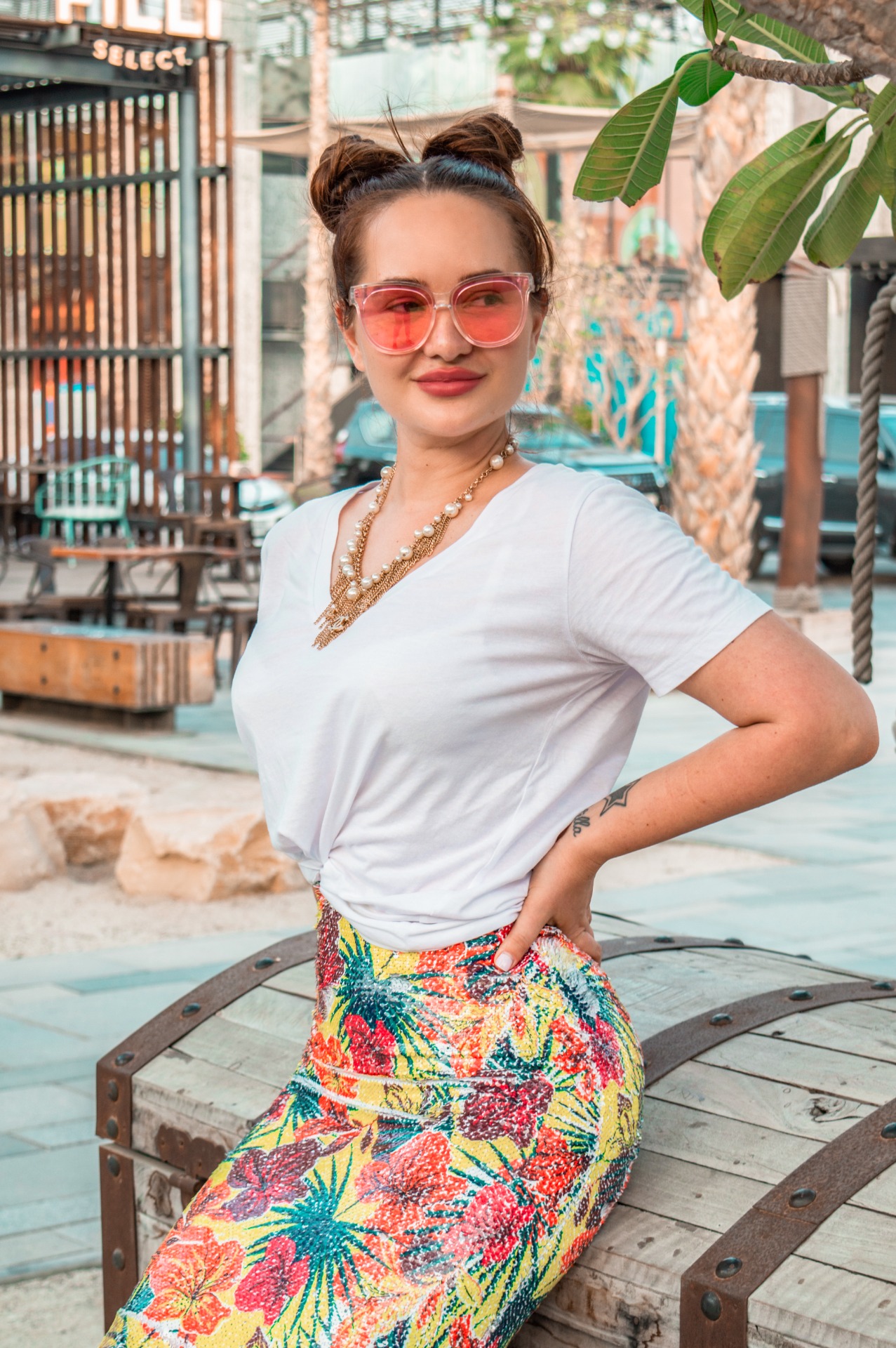 Asya — Model & Hostess in Dubai photo 1
