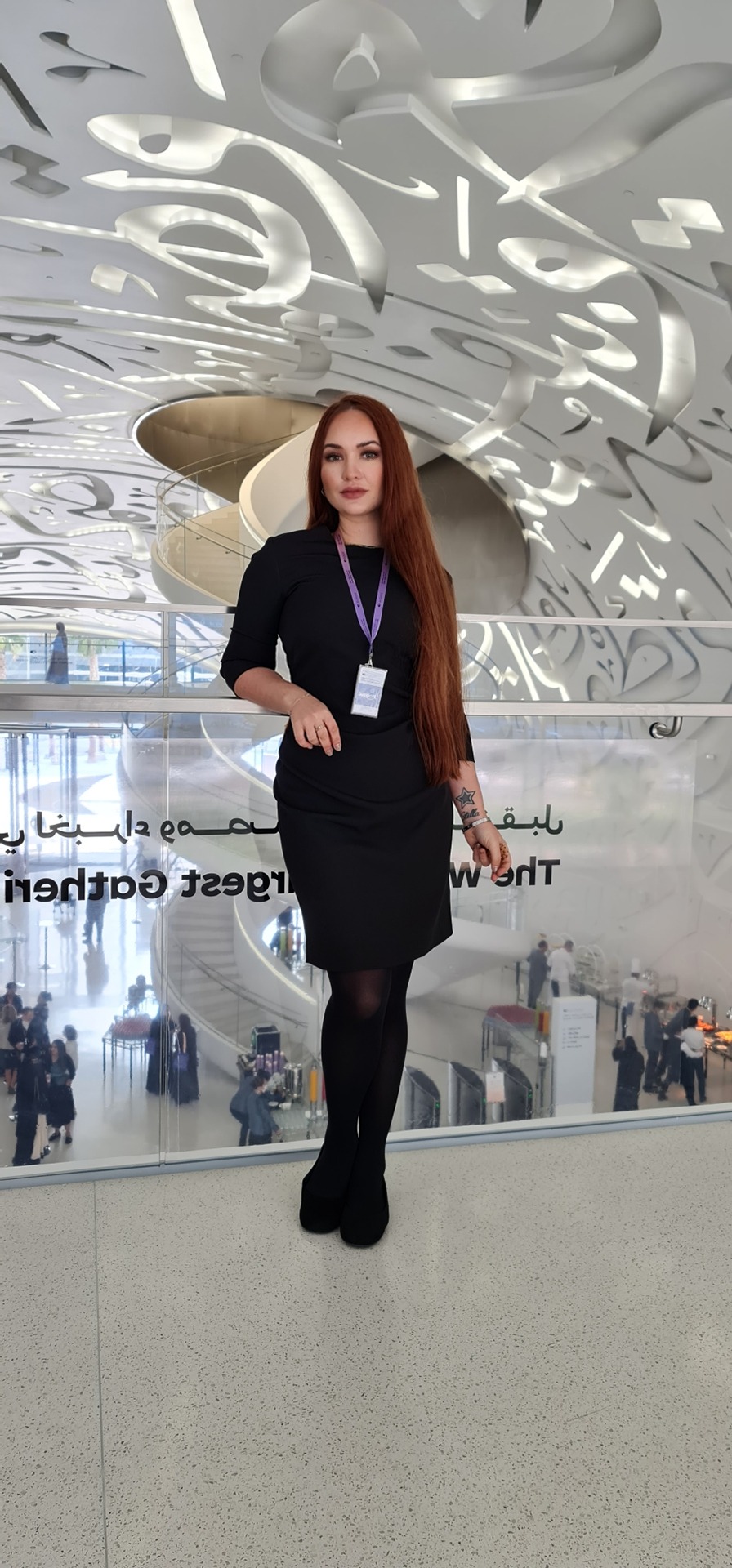 Asya — Model & Hostess in Dubai photo 10