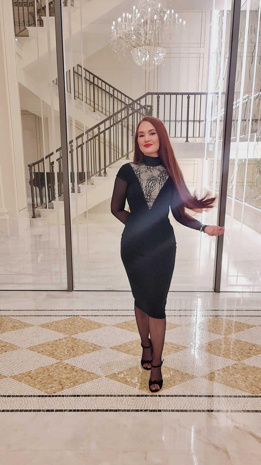 Asya — Model & Hostess in Dubai photo 13