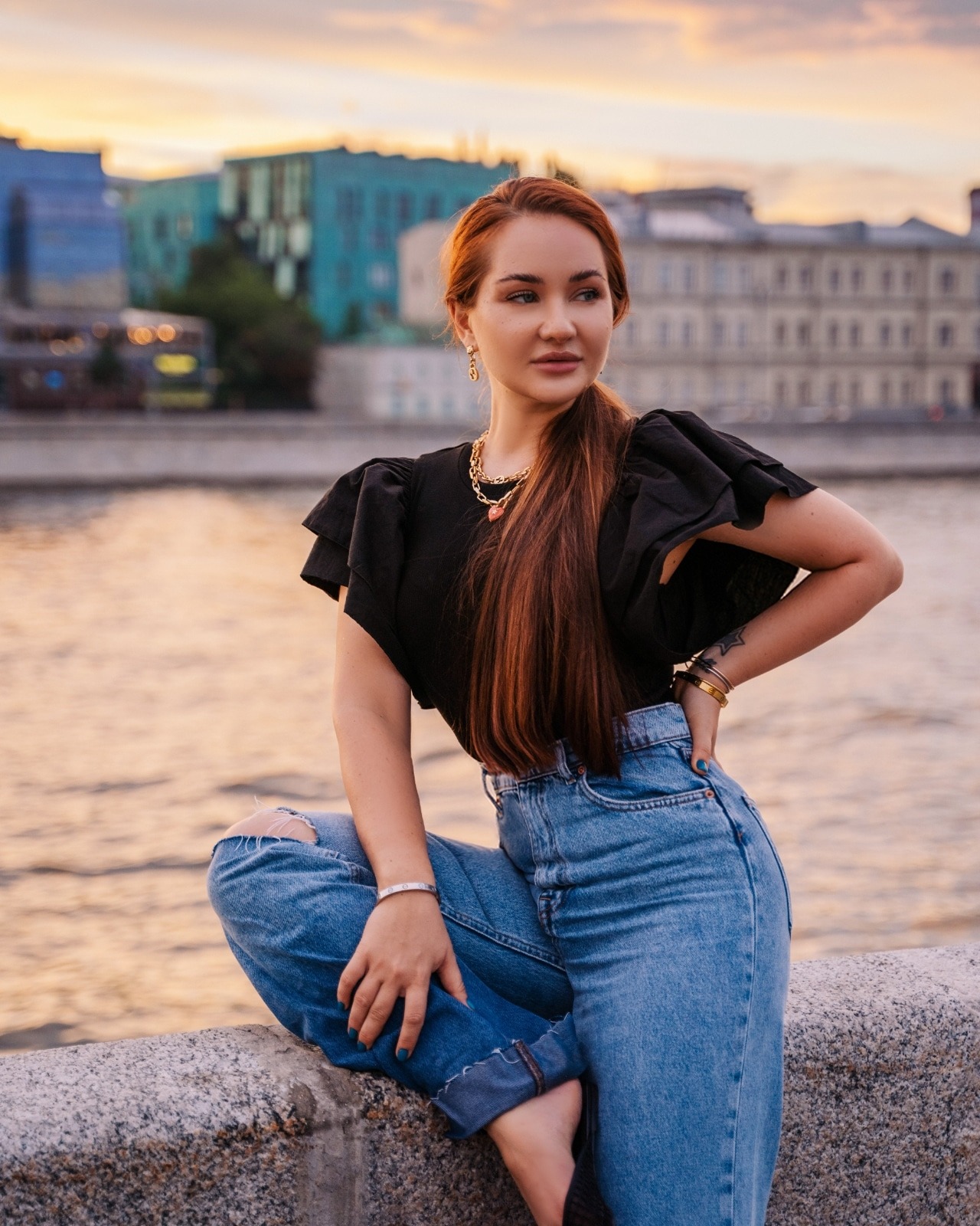 Asya — Model & Hostess in Dubai photo 15