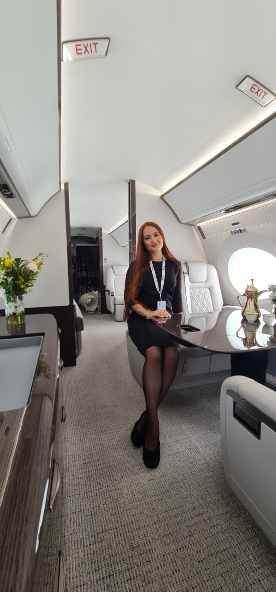Asya — Model & Hostess in Dubai photo 8
