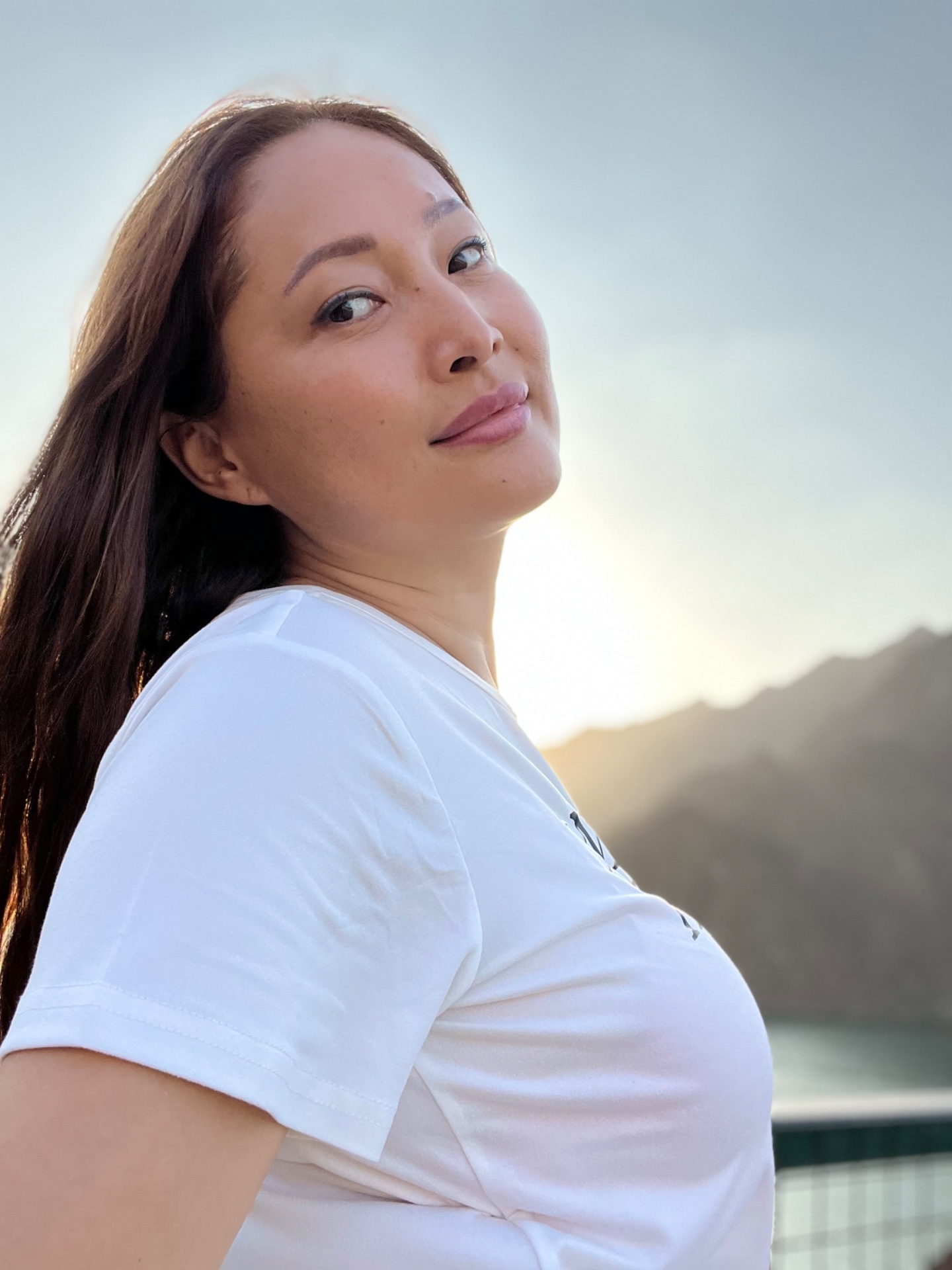 Cholpon — Model & Host in Dubai photo 2