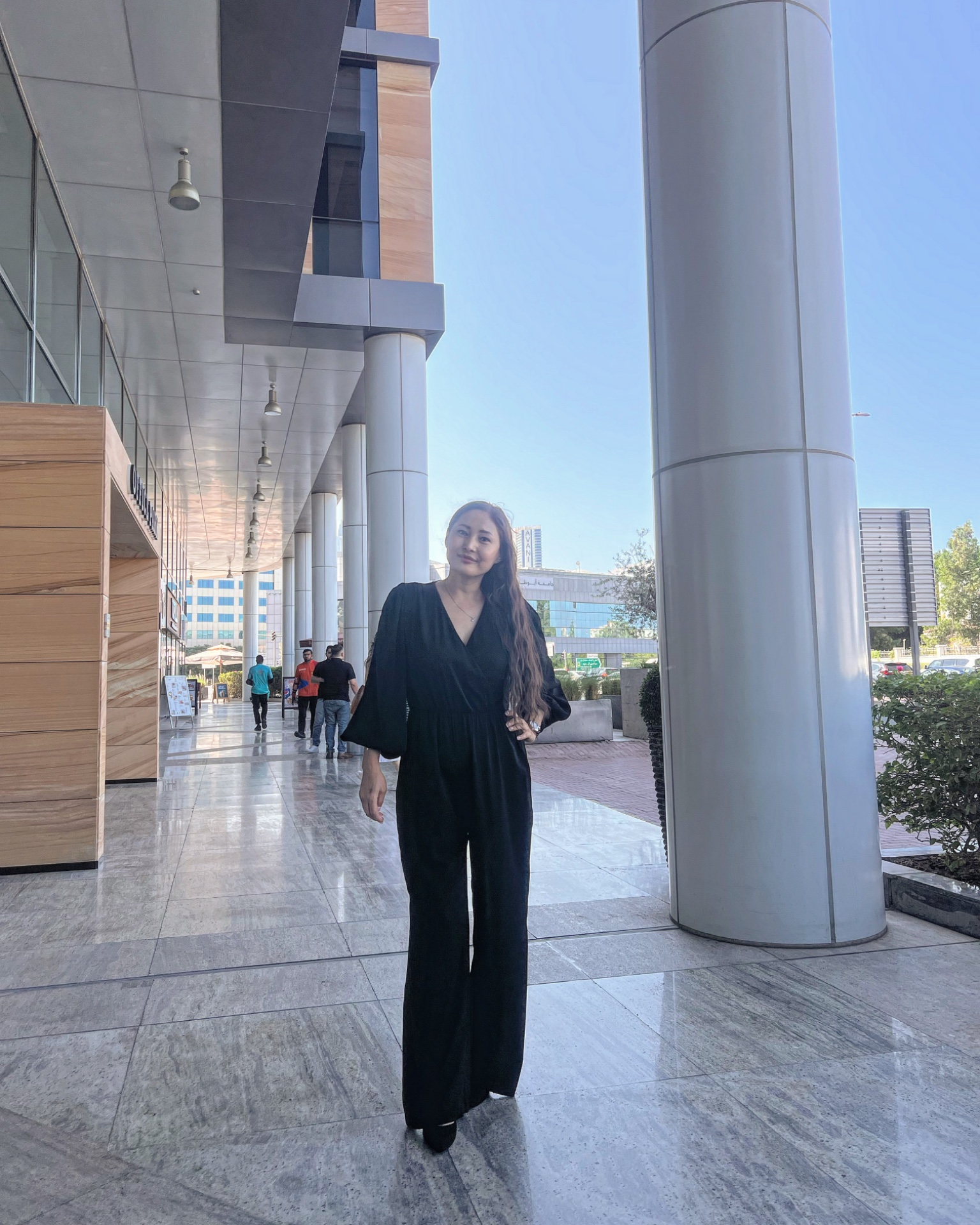 Cholpon — Model & Host in Dubai photo 3