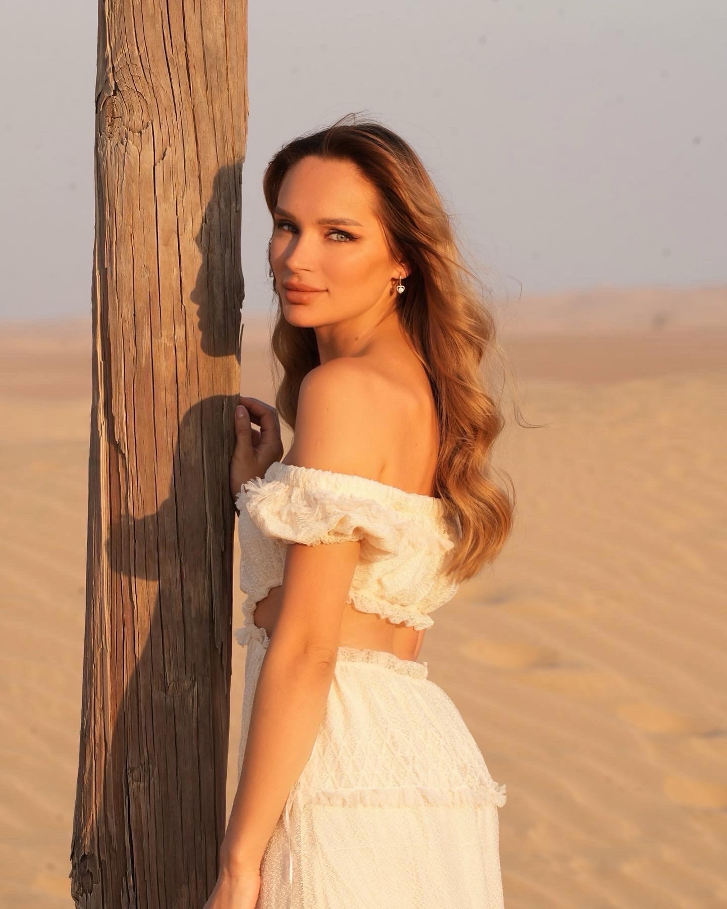 Monika — Model & Hostess in Dubai photo 1