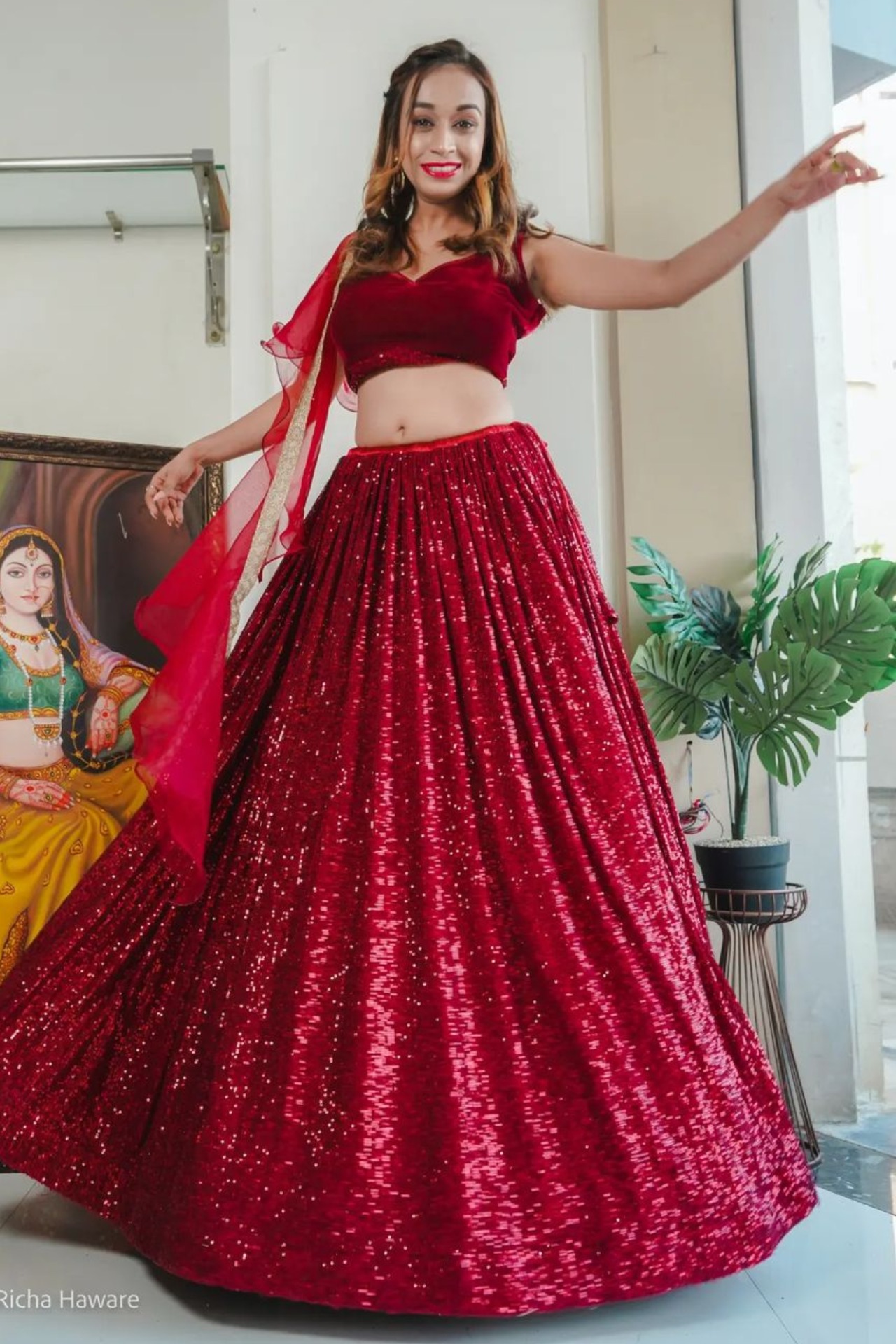 Pooja — Model & Hostess in Navi Mumbai photo 1