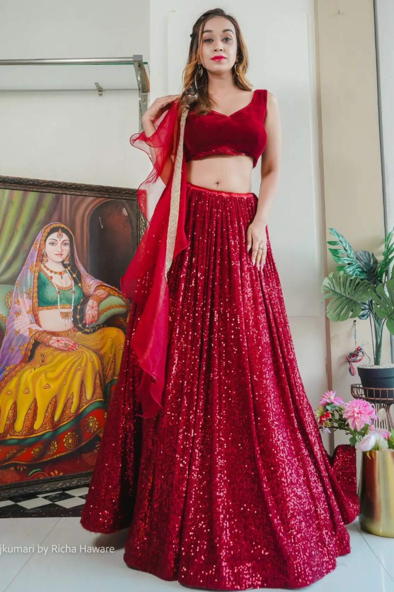Pooja — Model & Hostess in Navi Mumbai photo 2