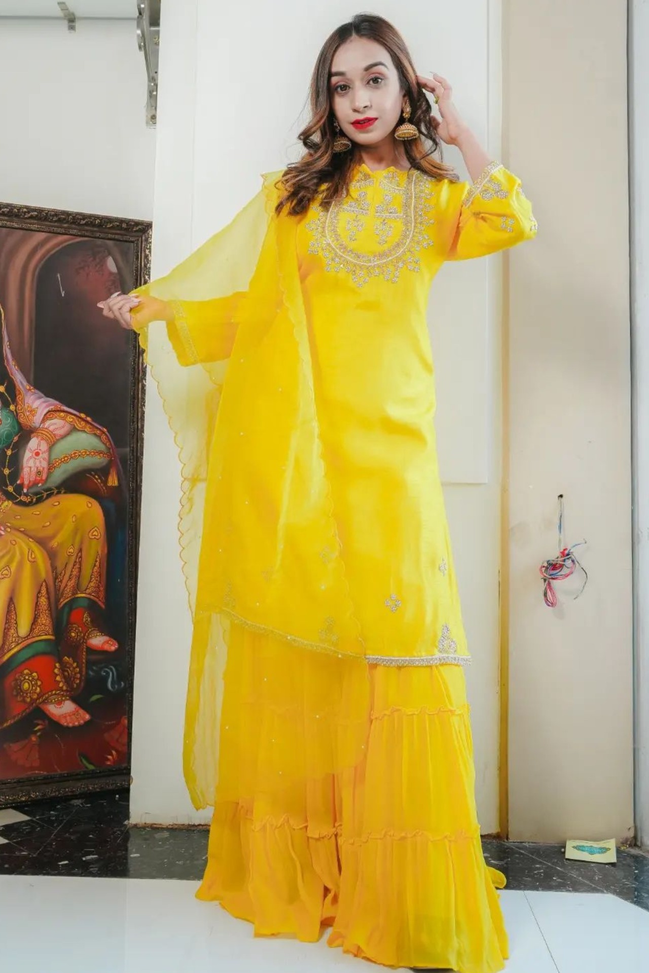 Pooja — Model & Hostess in Navi Mumbai photo 5