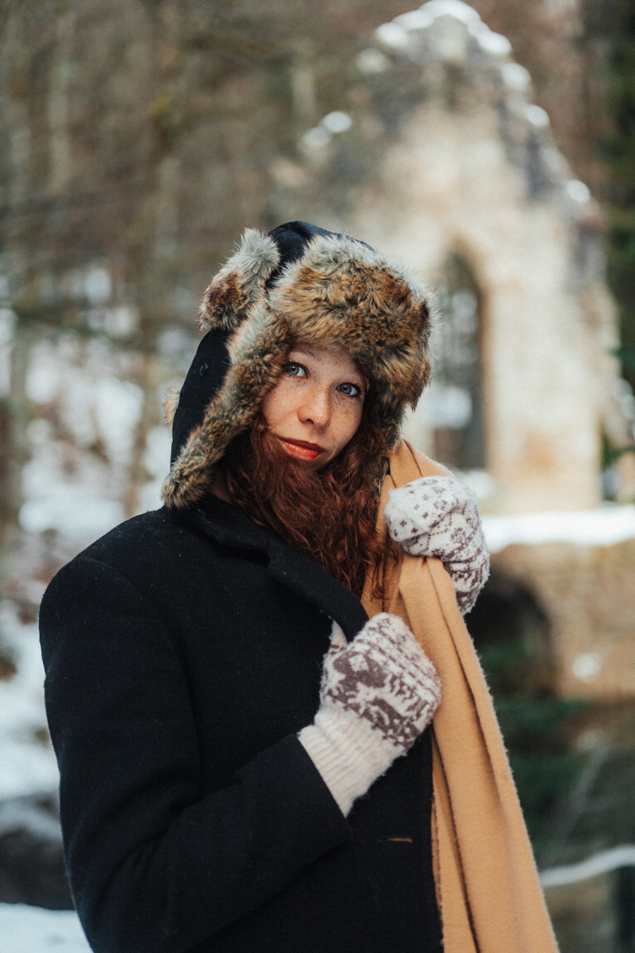 Tiffany — Model & Hostess in Saint-gervais-les-bains photo 3