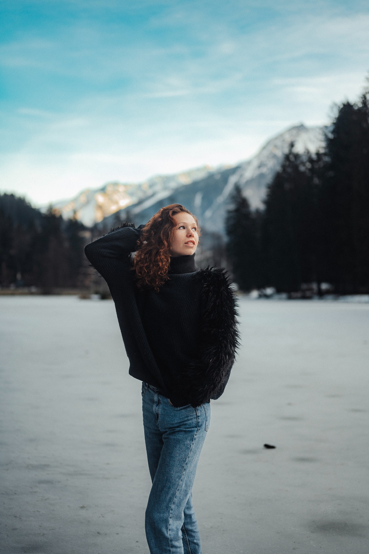 Tiffany — Model & Hostess in Saint-gervais-les-bains photo 6