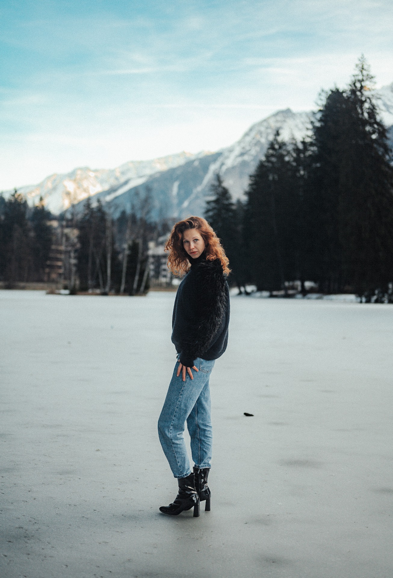 Tiffany — Model & Hostess in Saint-gervais-les-bains photo 7