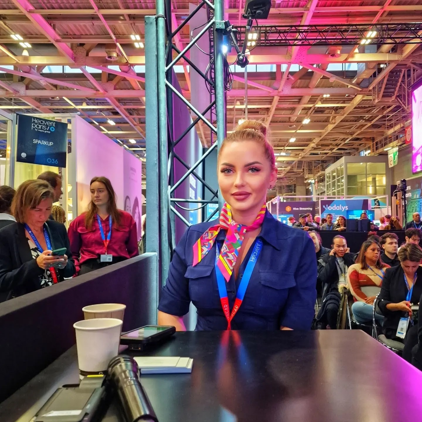 Yeva — Model & Hostess in Sceaux photo 1