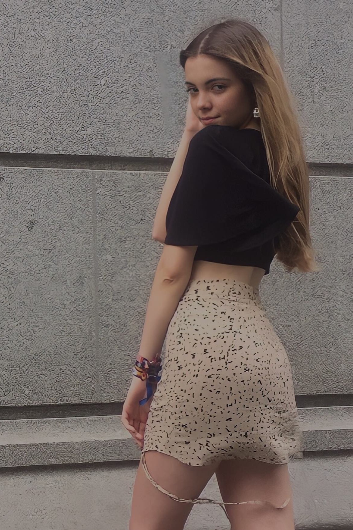 Andrea — Model & Hostess in Madrid photo 3