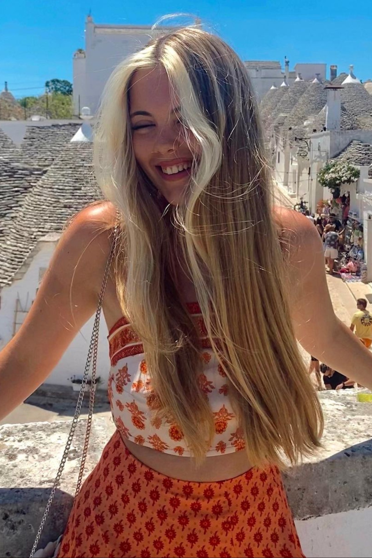 Andrea — Model & Hostess in Madrid photo 6