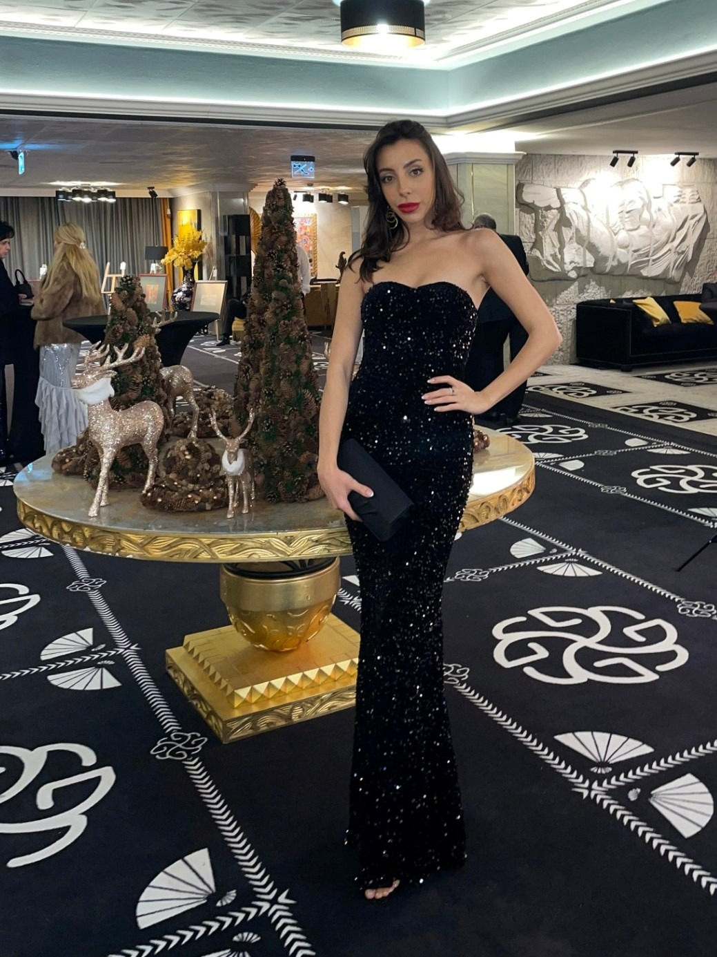 Elisaveta — Model & Hostess in Milano photo 5