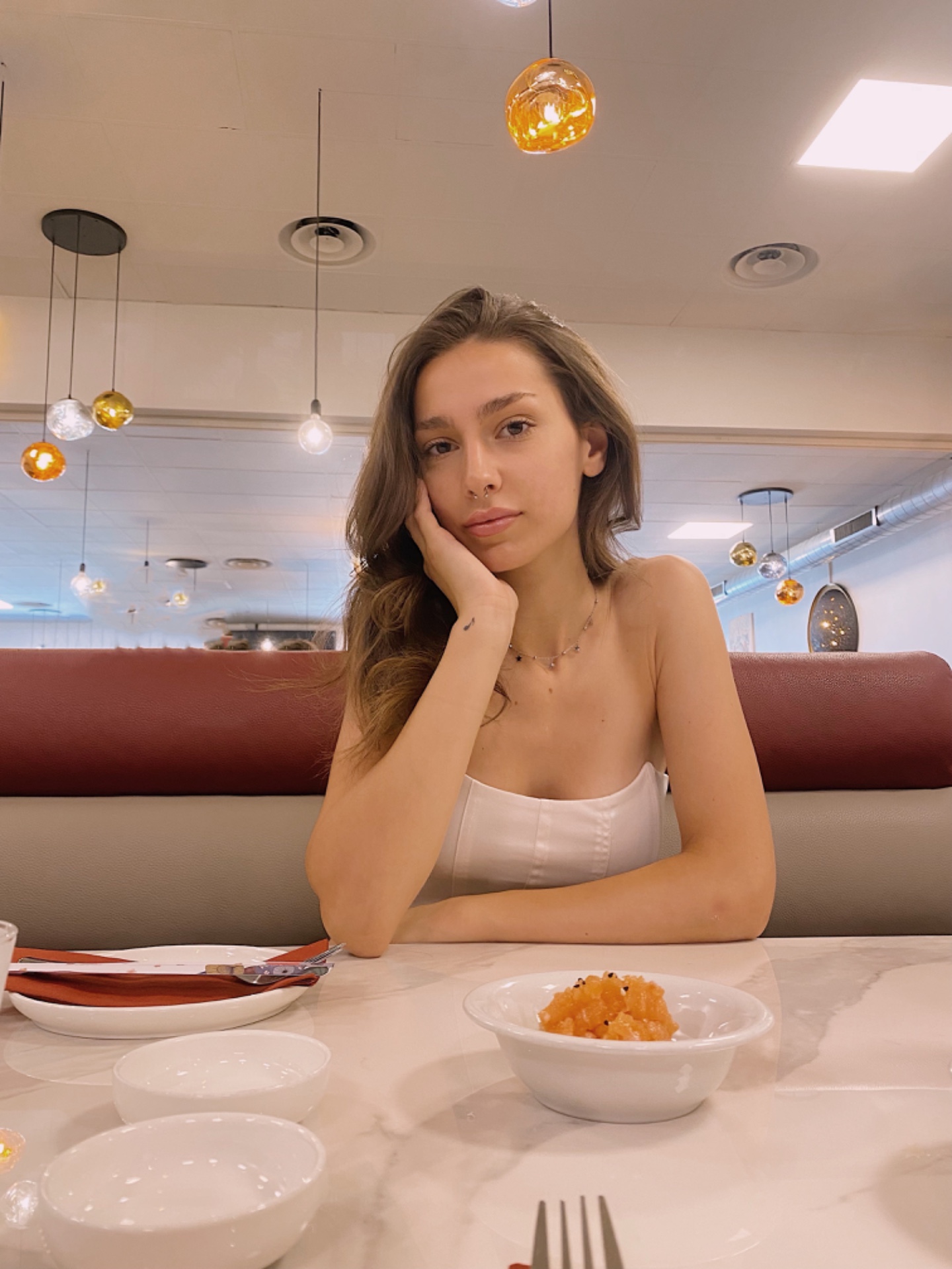 Chiara — Model & Hostess in Prato photo 5