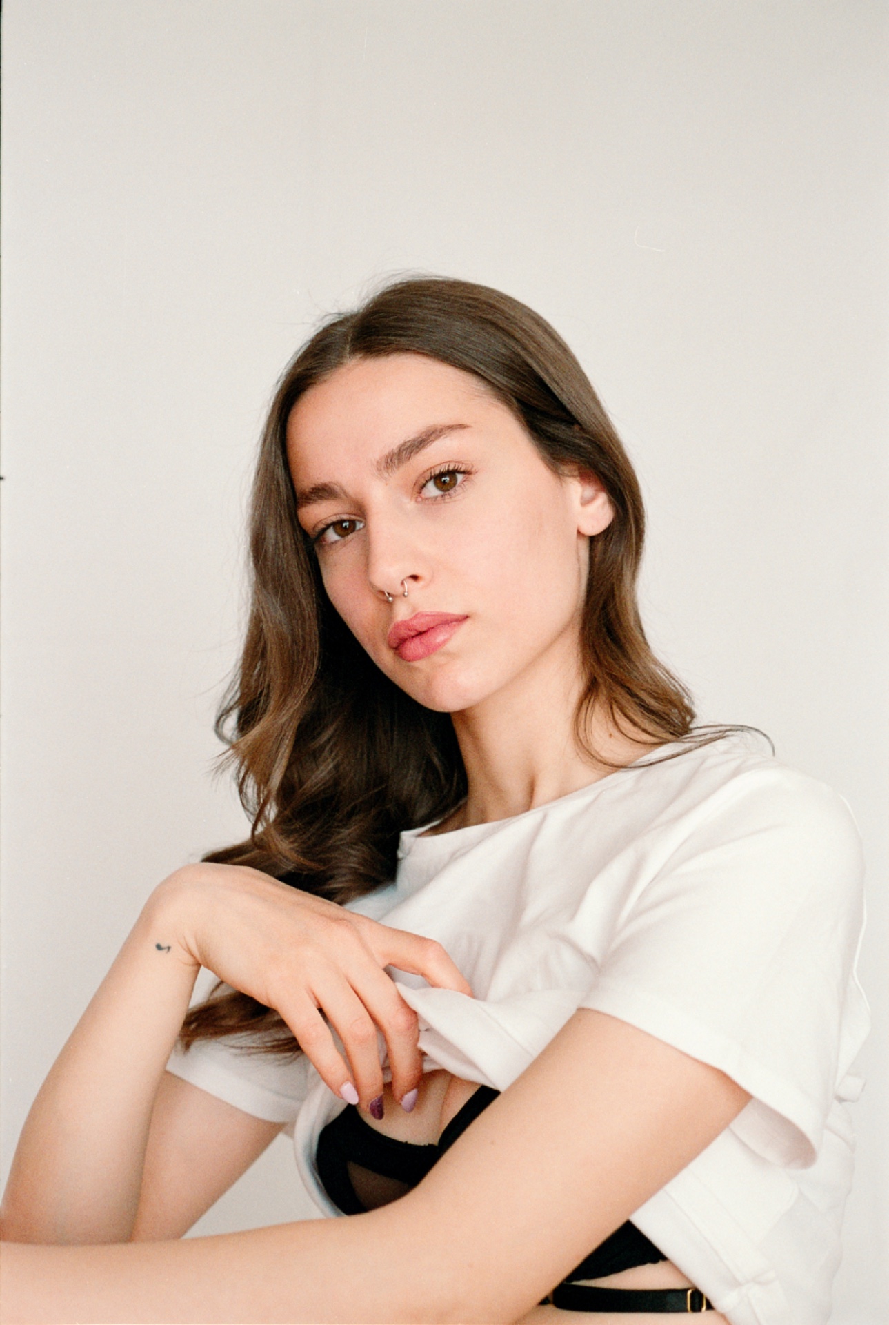 Chiara — Model & Hostess in Prato photo 8