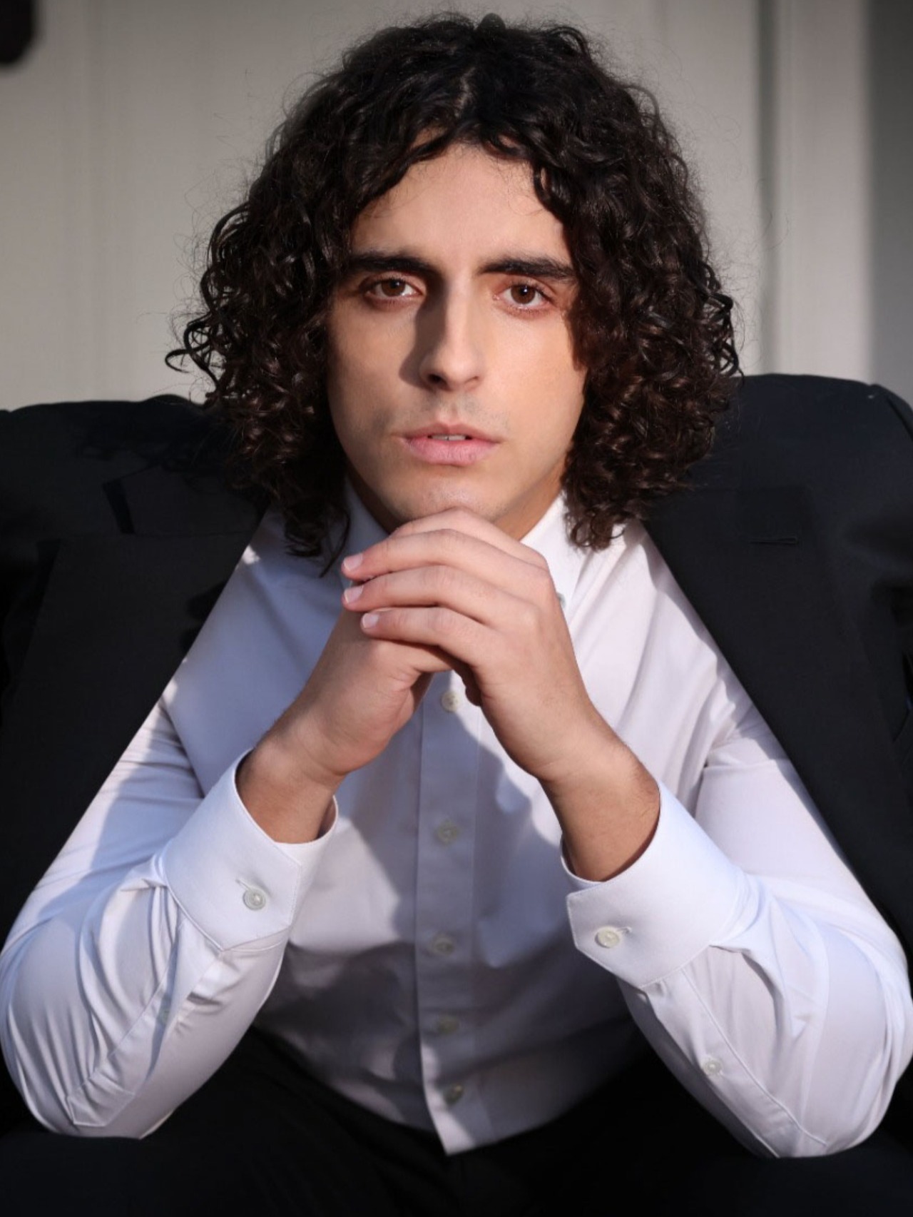 DAVIDE — Model in San Martino | Eye On Model