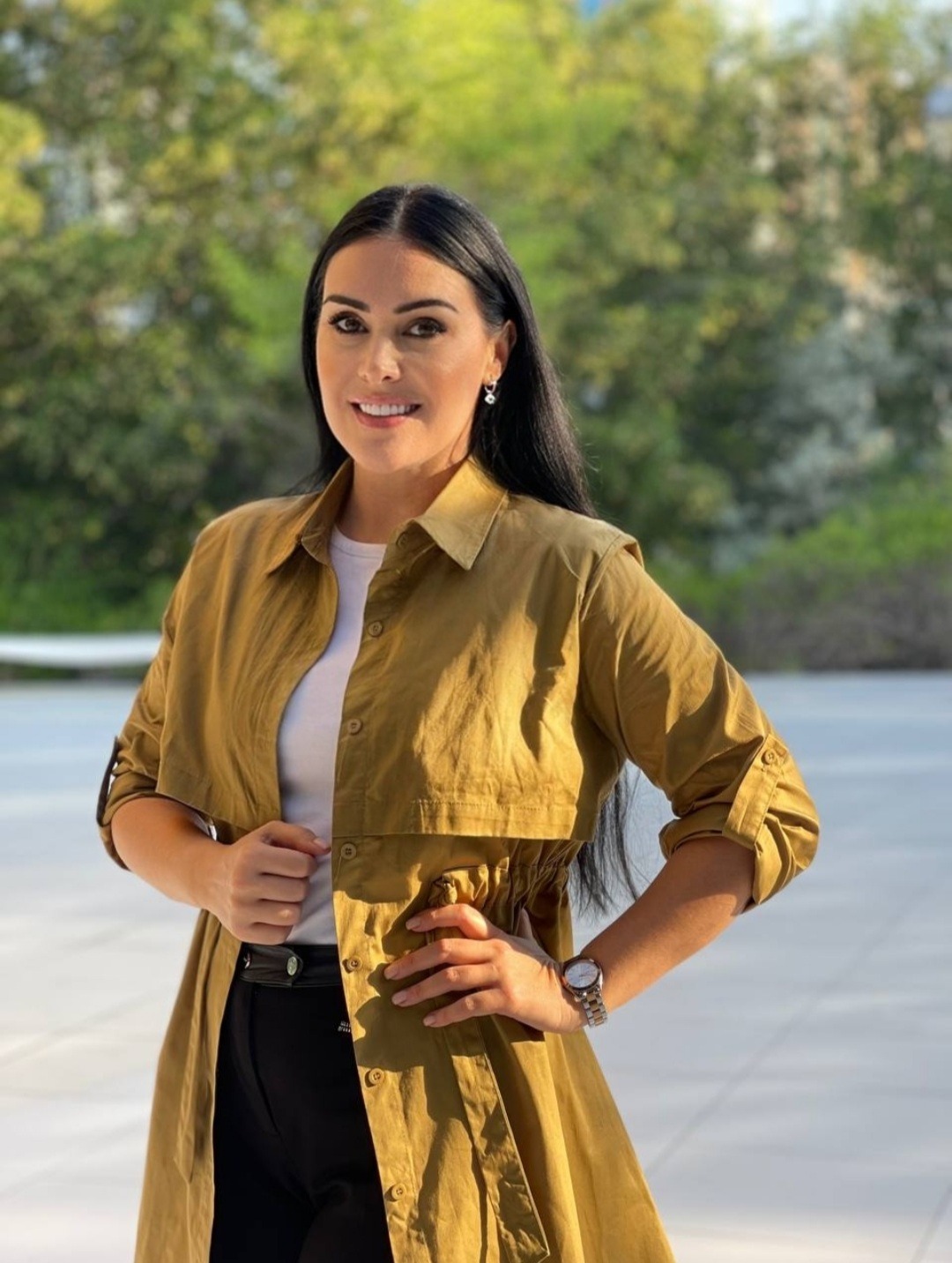 Maryna — Model & Hostess in Dubai photo 1