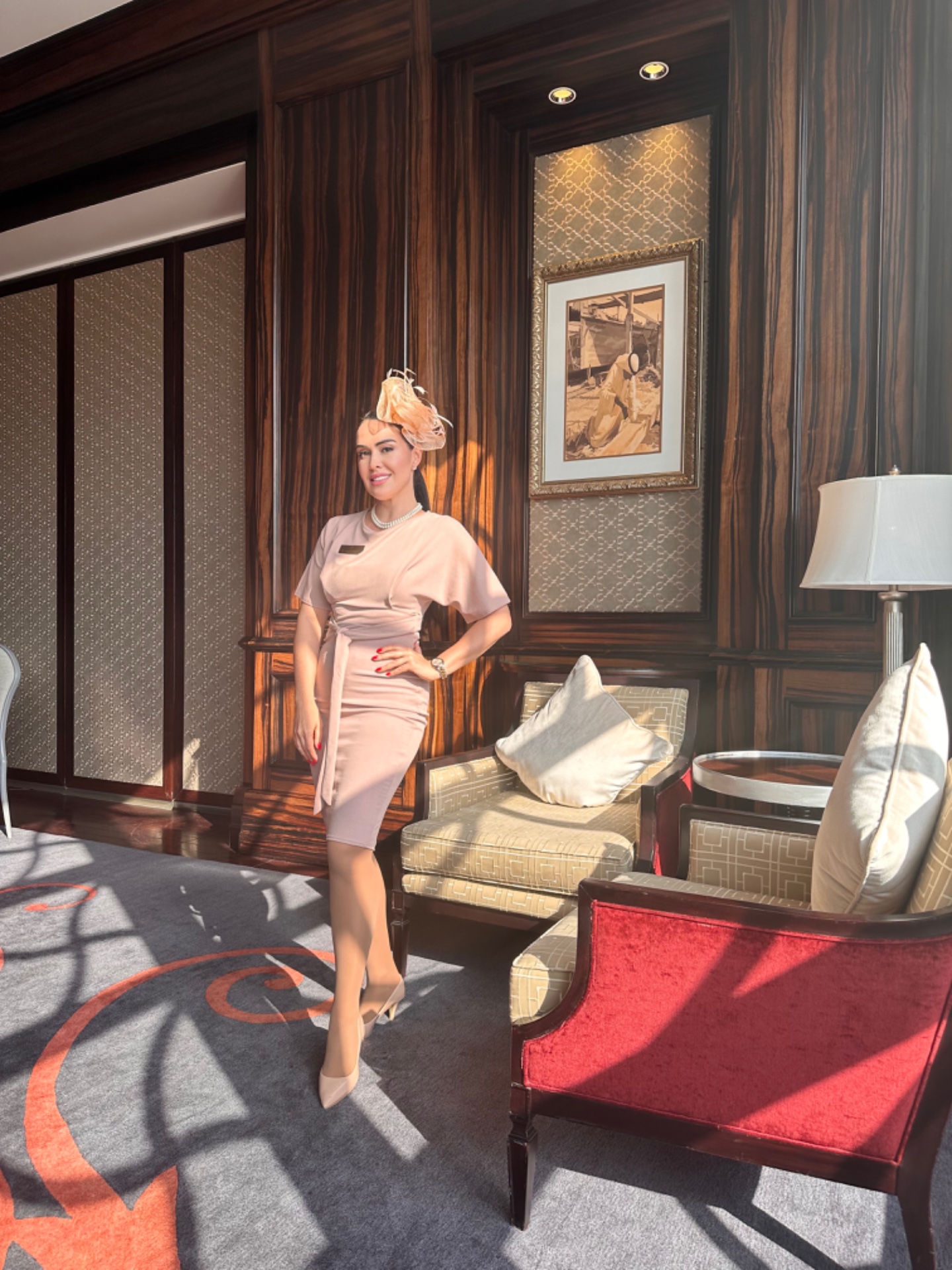 Maryna — Model & Hostess in Dubai photo 6