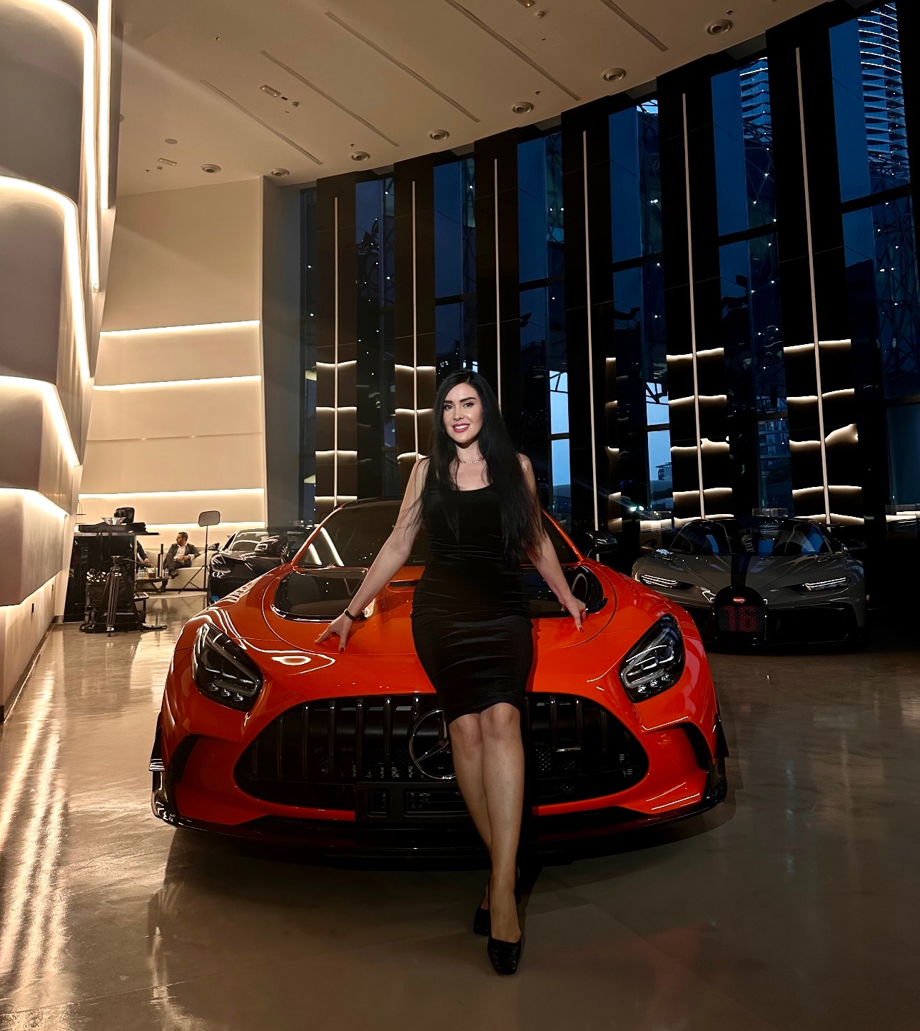 Maryna — Model & Hostess in Dubai photo 9