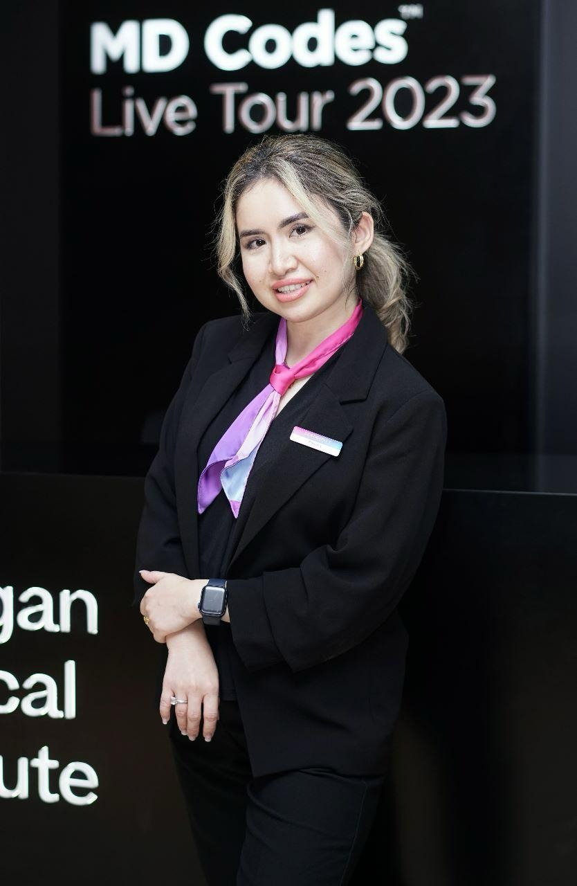 FIRUZA — Model in Dubai | Eye On Model