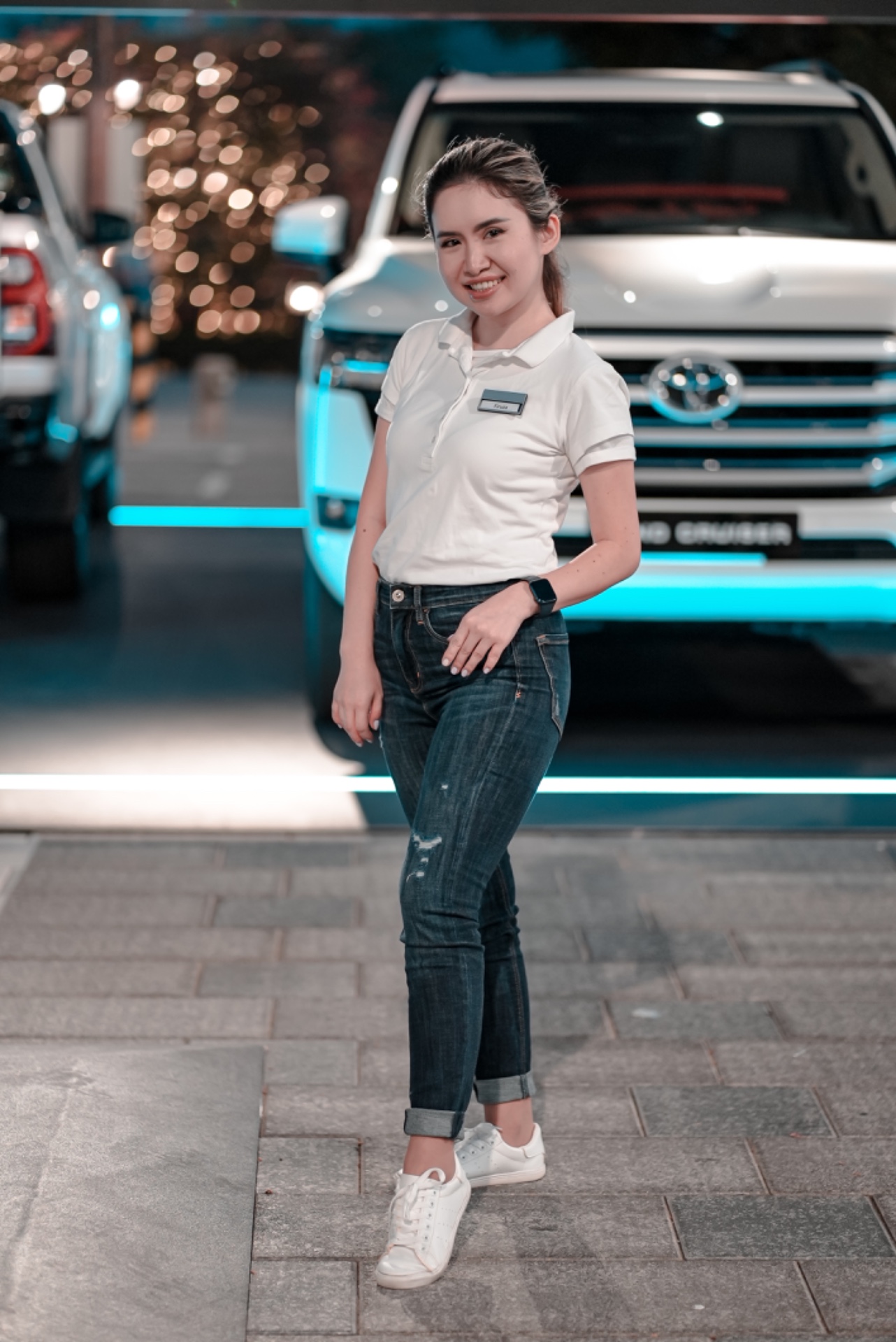 Firuza — Model & Hostess in Dubai photo 9