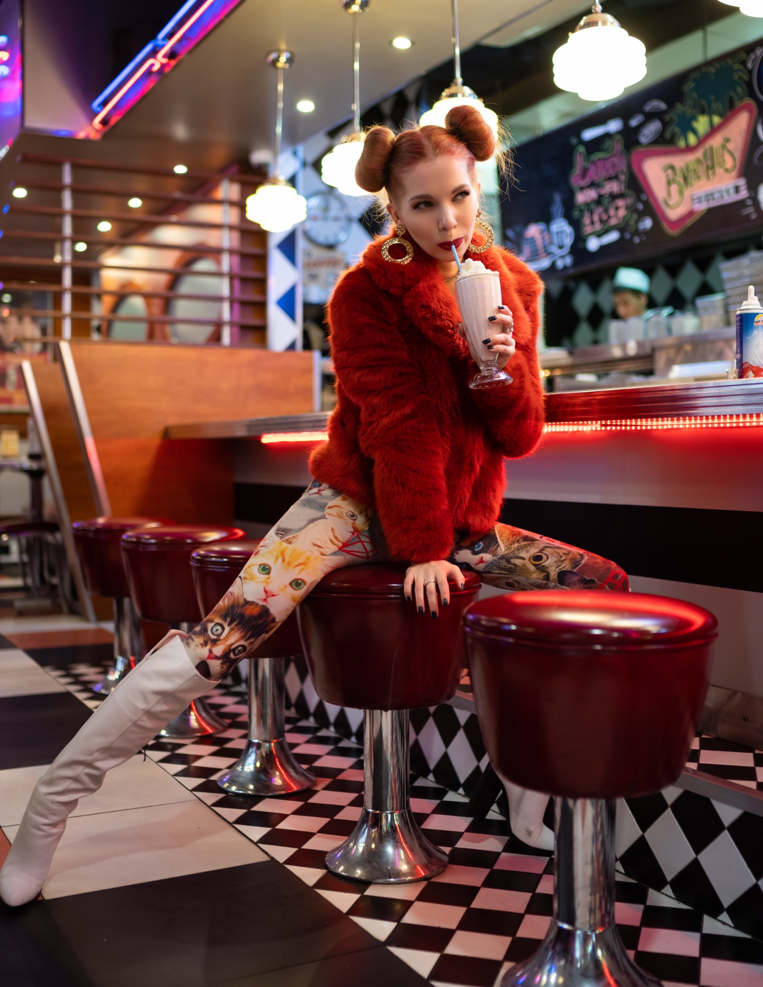 Darina — Model & Hostess in Dubai photo 13