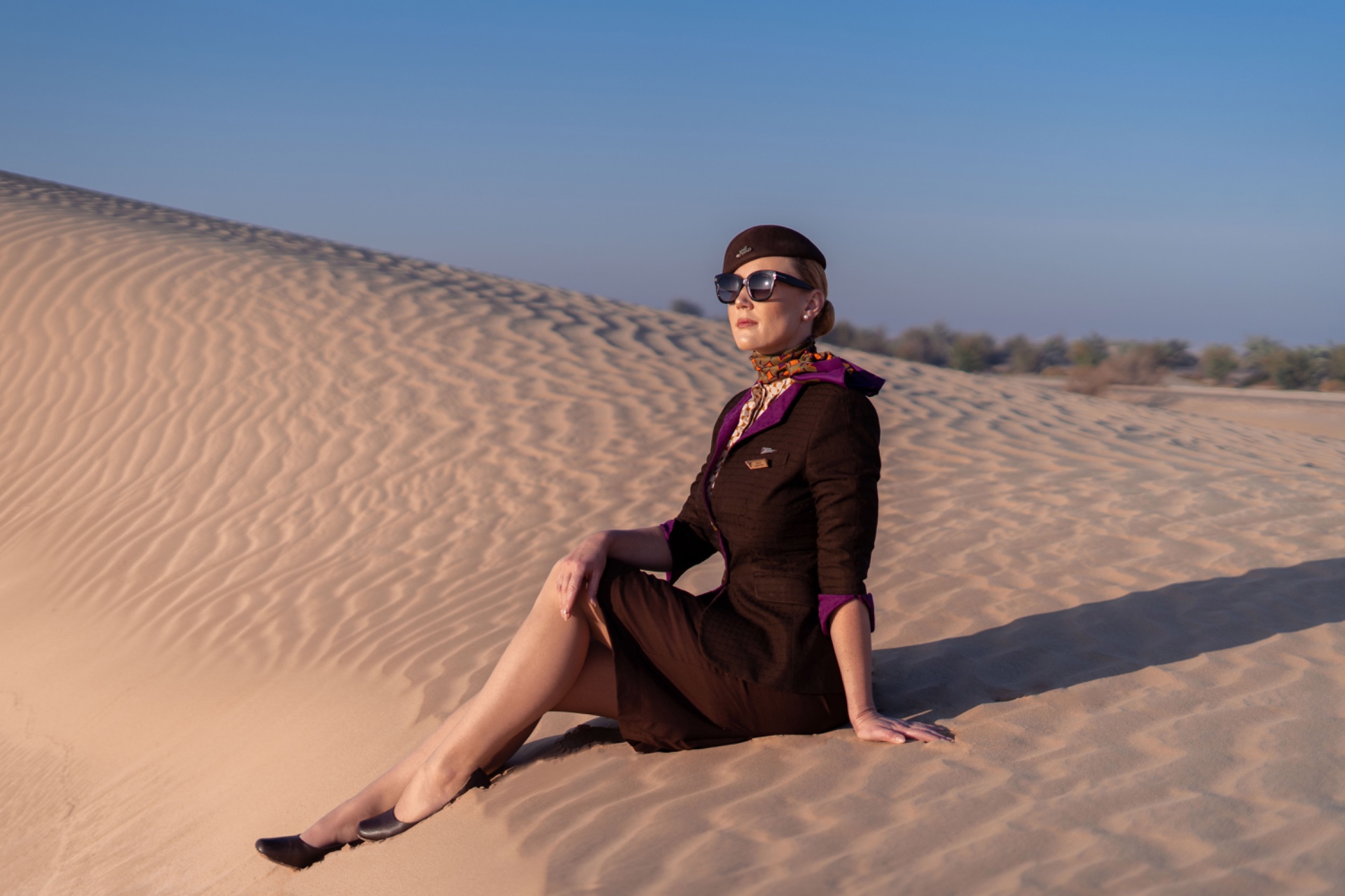 Maria — Model & Hostess in دبي photo 9
