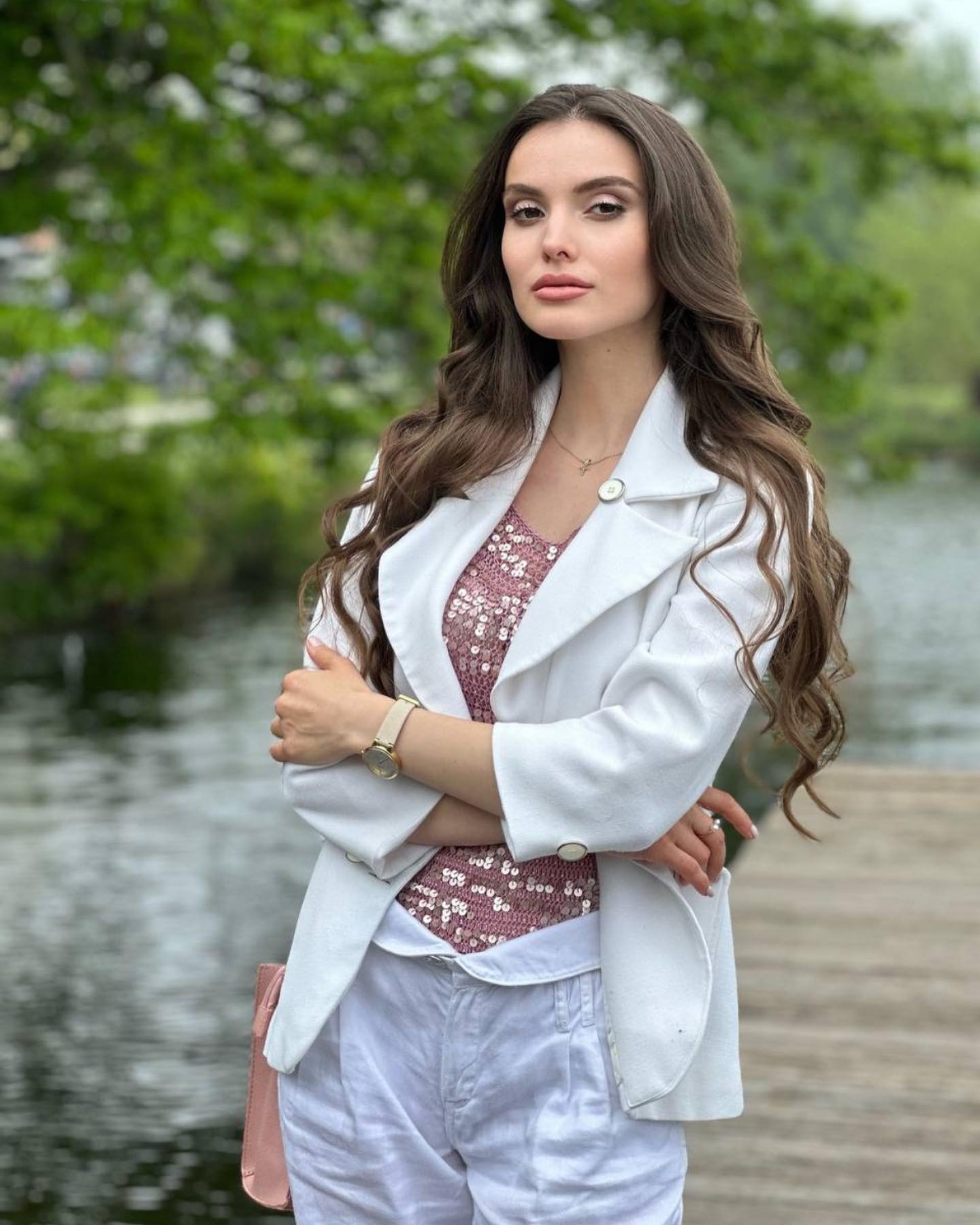 Tetiana — Model & Hostess in Amsterdam photo 1