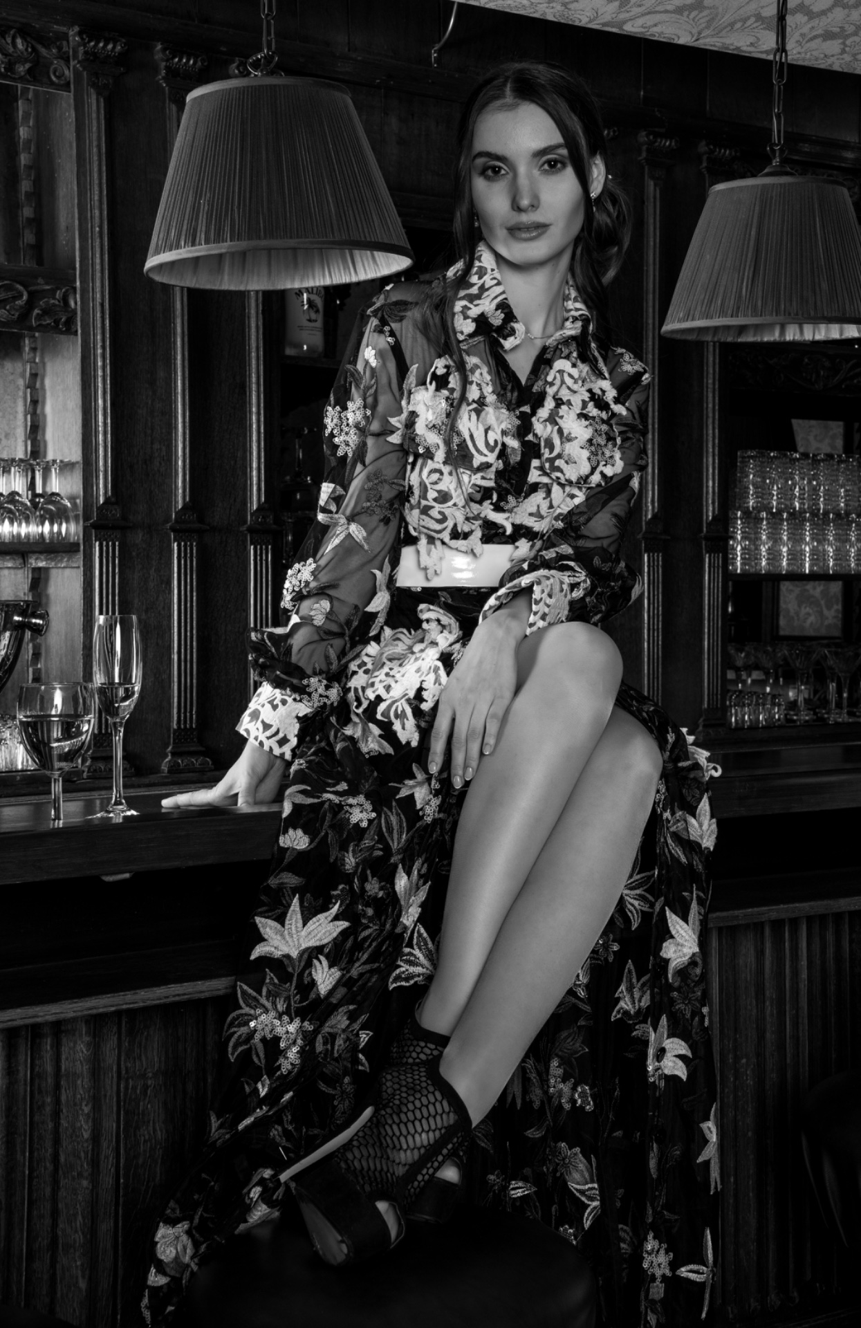 Tetiana — Model & Hostess in Amsterdam photo 35