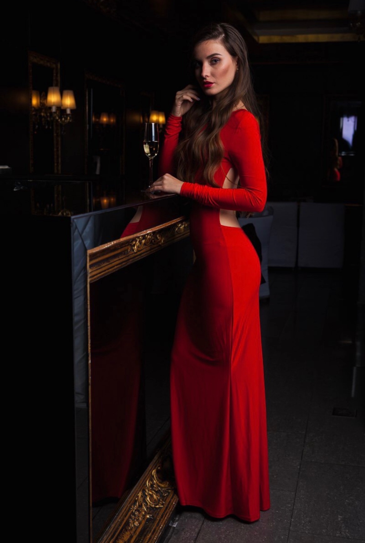 Tetiana — Model & Hostess in Amsterdam photo 37