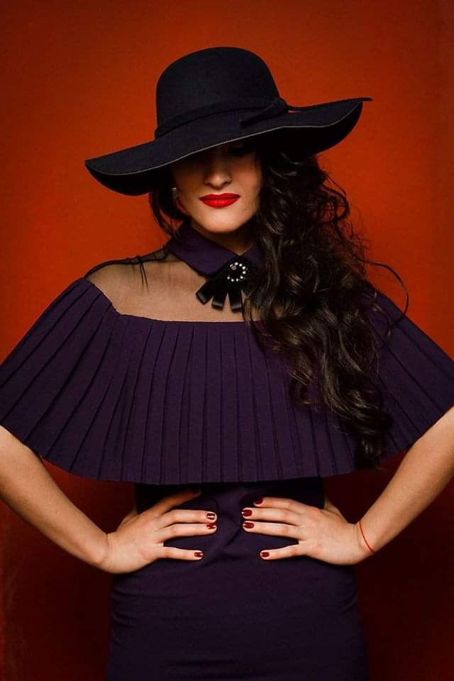 Babi Fotima — Model & Hostess in Dubai photo 10