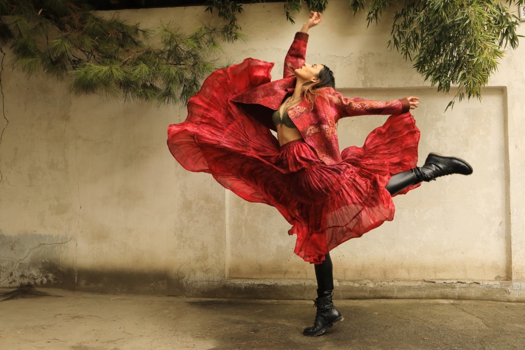 Babi Fotima — Model & Hostess in Dubai photo 12