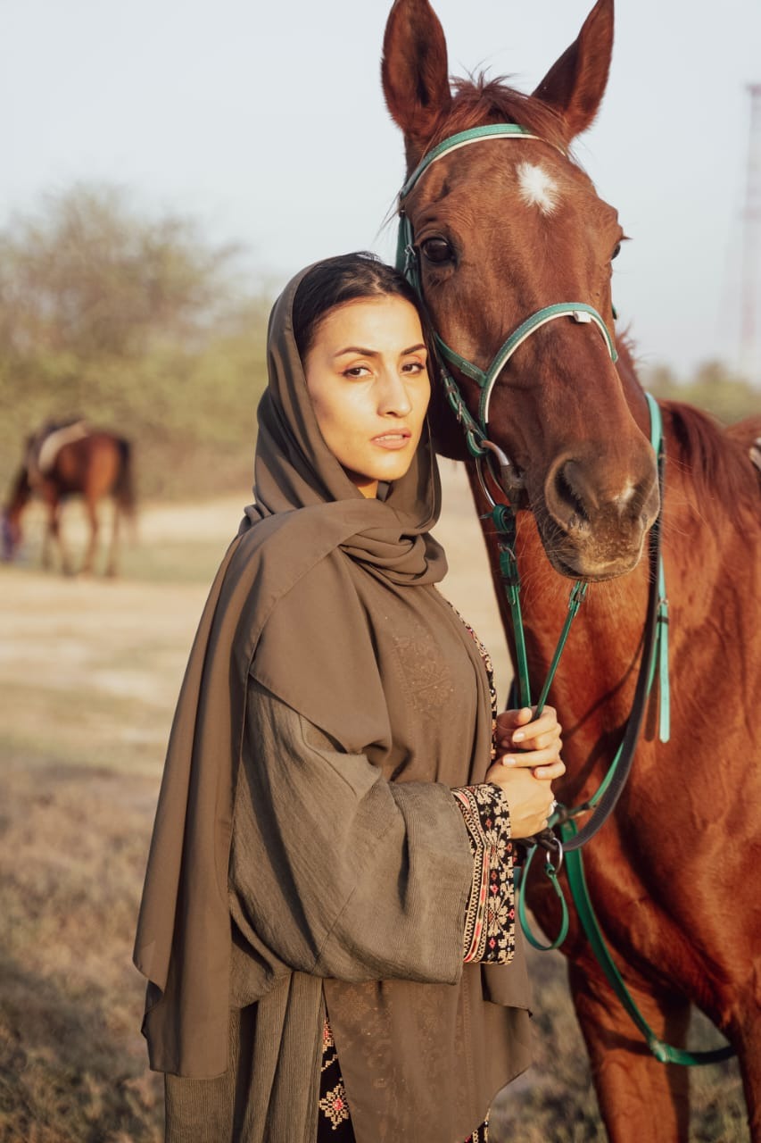 Babi Fotima — Model & Hostess in Dubai photo 2