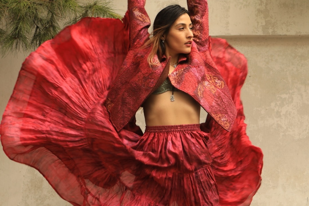 Babi Fotima — Model & Hostess in Dubai photo 4