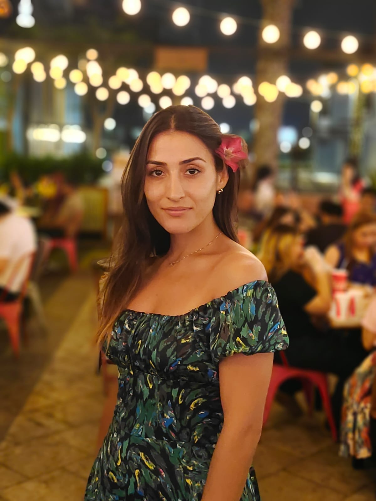 Babi Fotima — Model & Hostess in Dubai photo 9