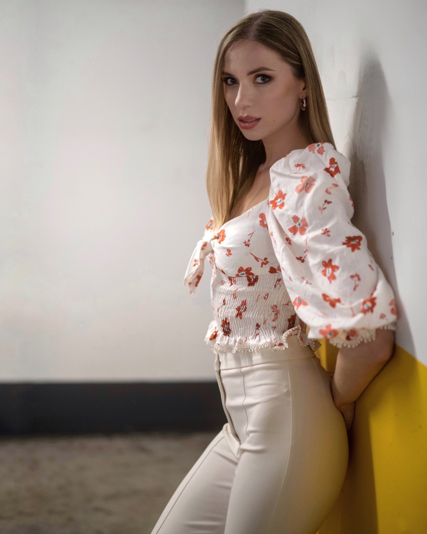 Ecaterina — Model & Hostess in Milano photo 12