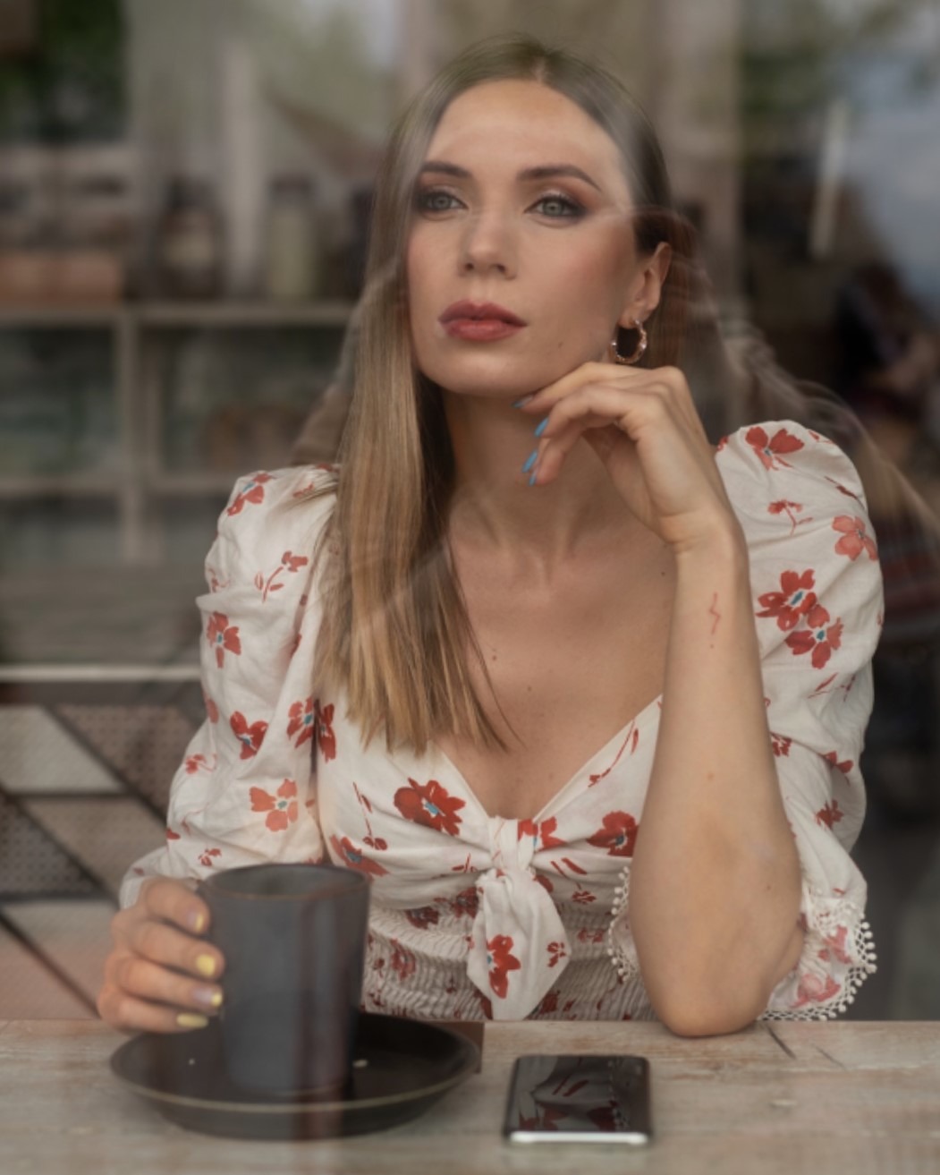 Ecaterina — Model & Hostess in Milano photo 13