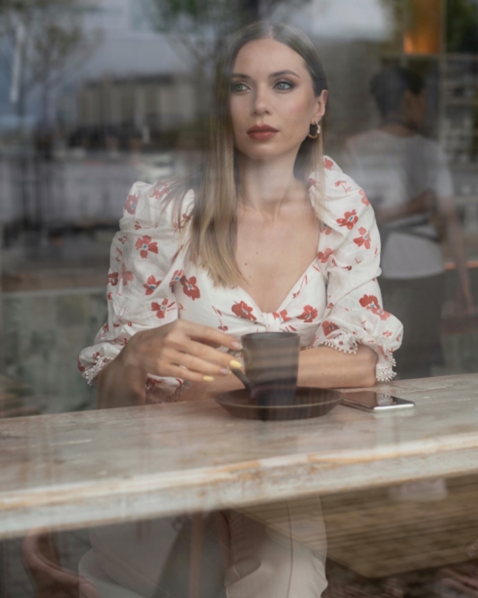 Ecaterina — Model & Hostess in Milano photo 14