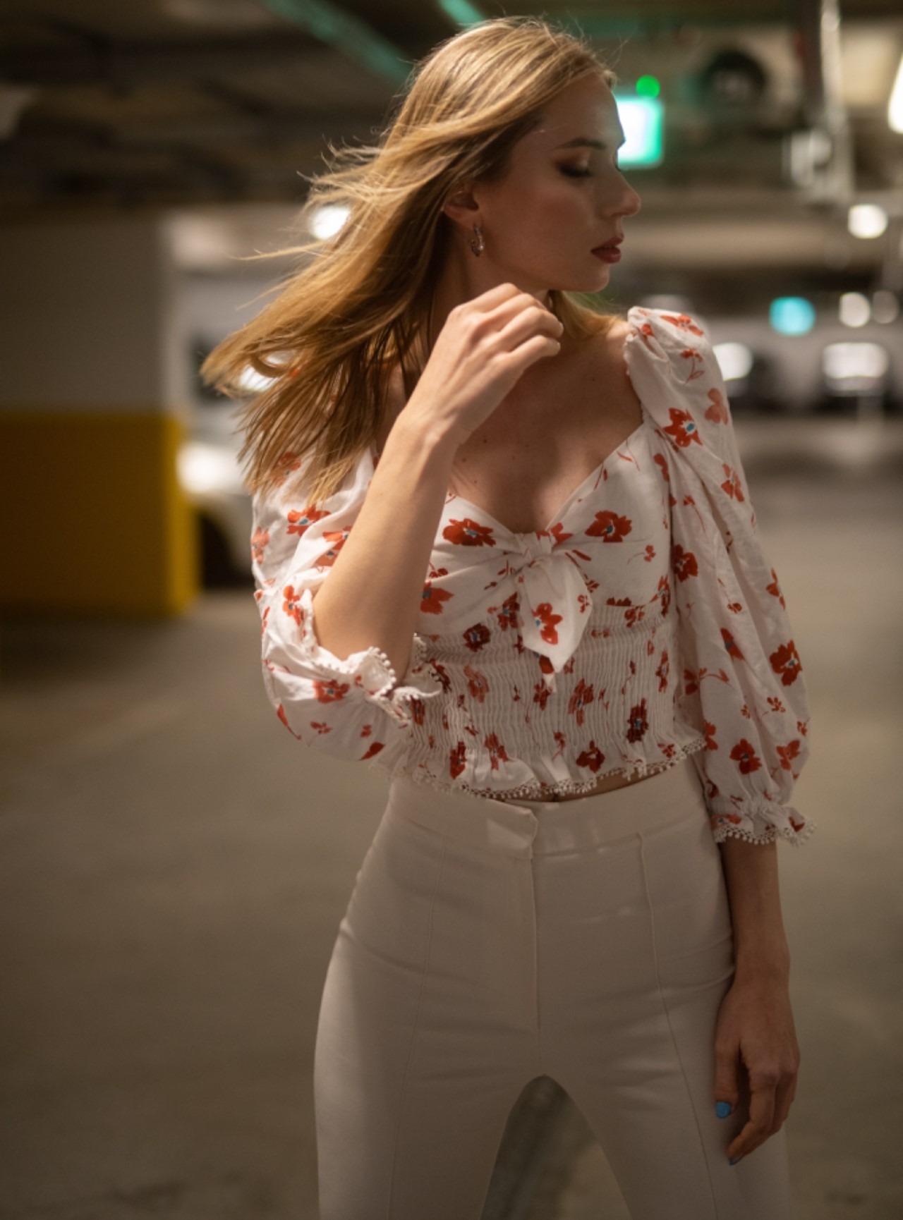 Ecaterina — Model & Hostess in Milano photo 4