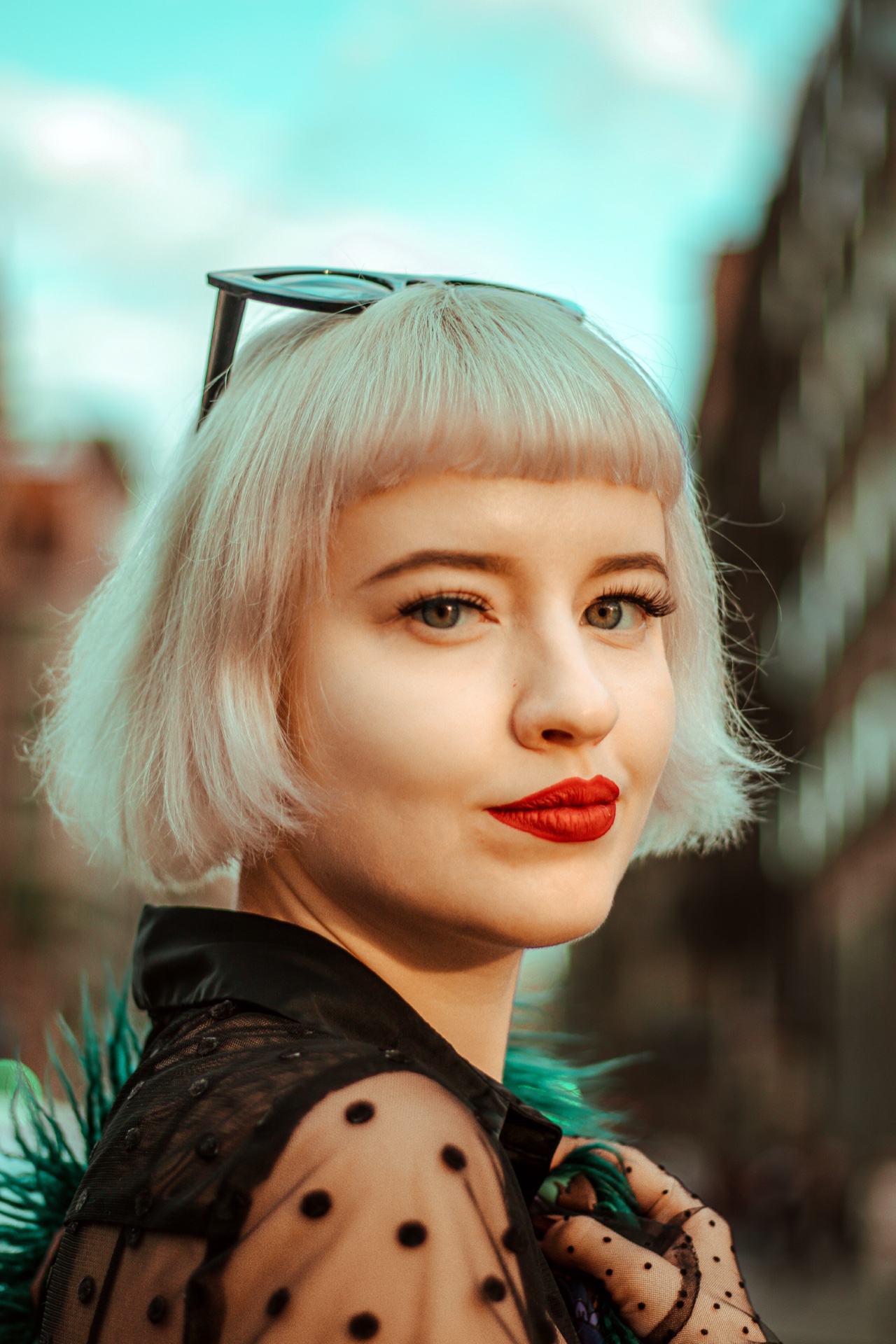 Anastasia — Model & Hostess in Barcelona photo 3