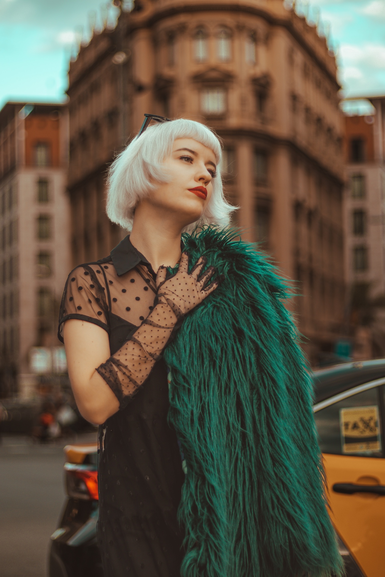 Anastasia — Model & Hostess in Barcelona photo 4