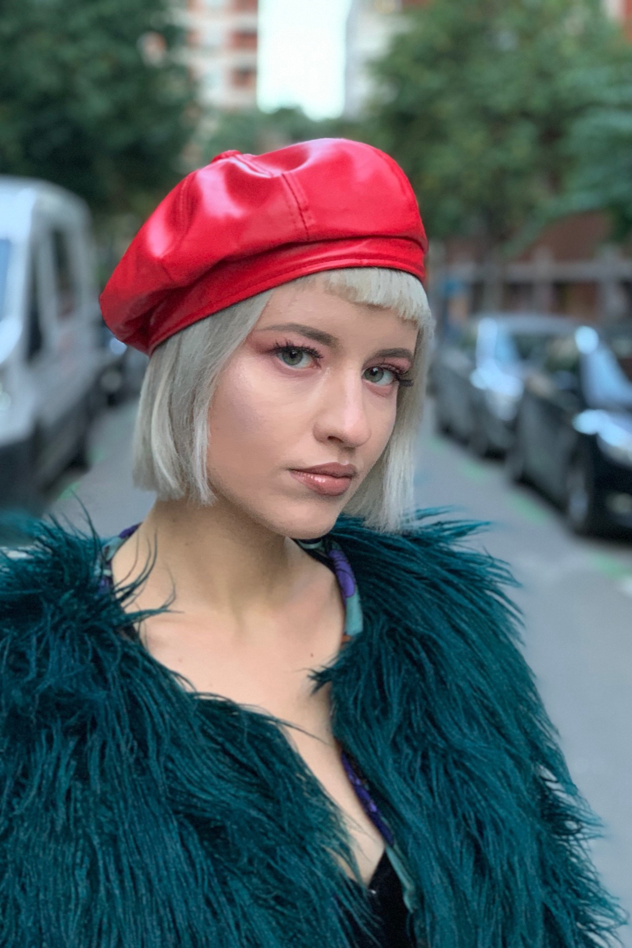 Anastasia — Model & Hostess in Barcelona photo 5