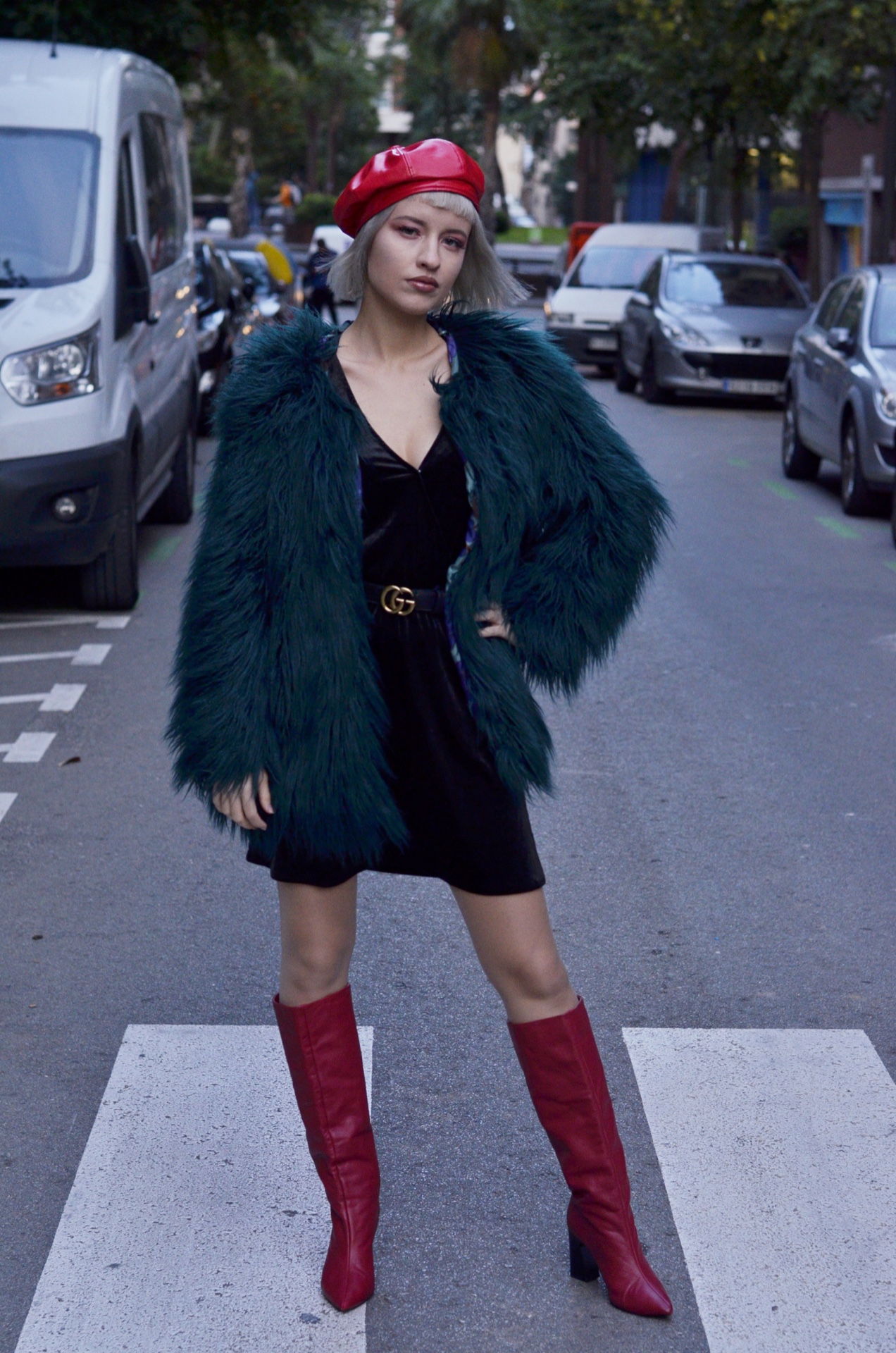 Anastasia — Model & Hostess in Barcelona photo 7
