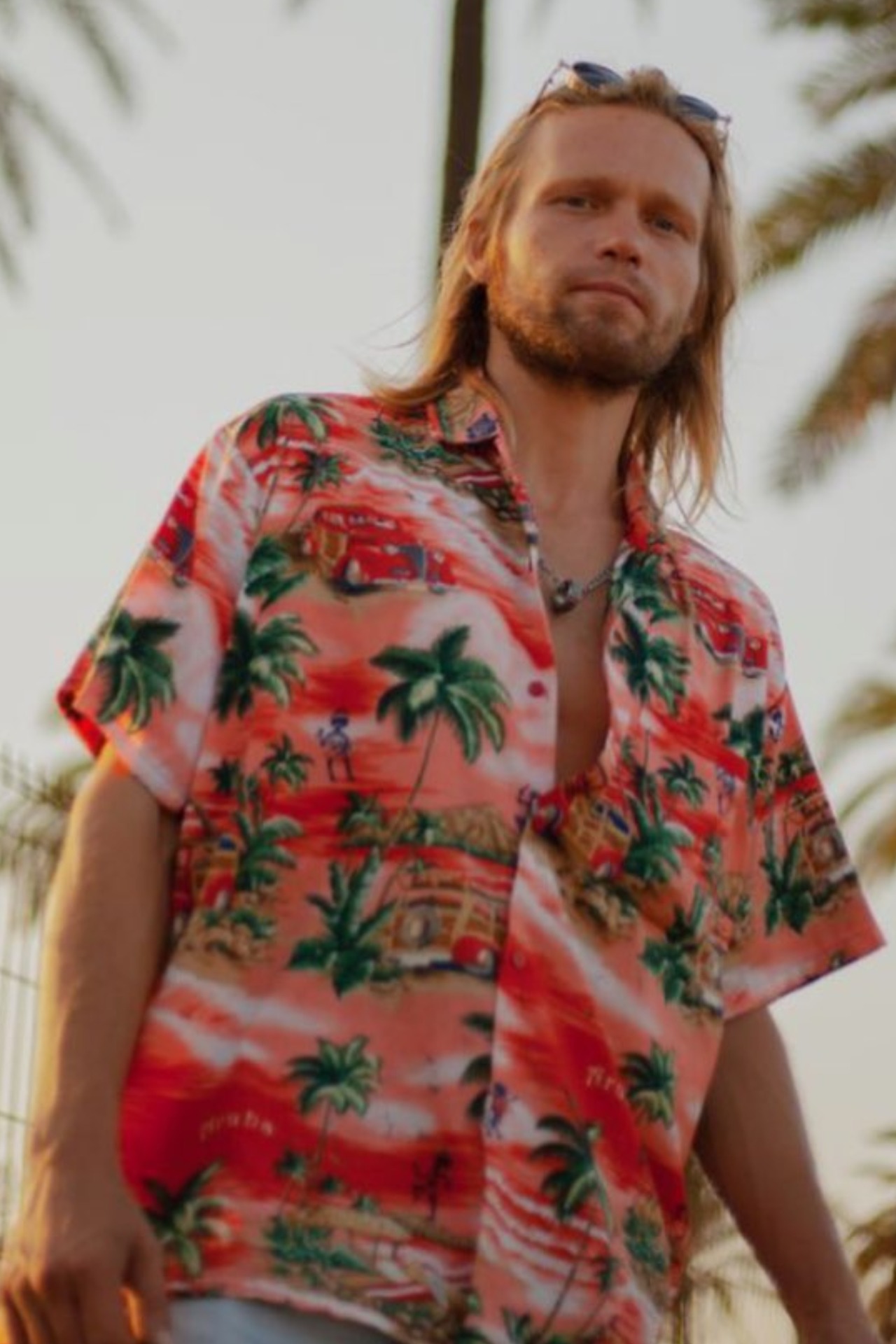 Eric Raudi — Model & Host in Torrevieja photo 5